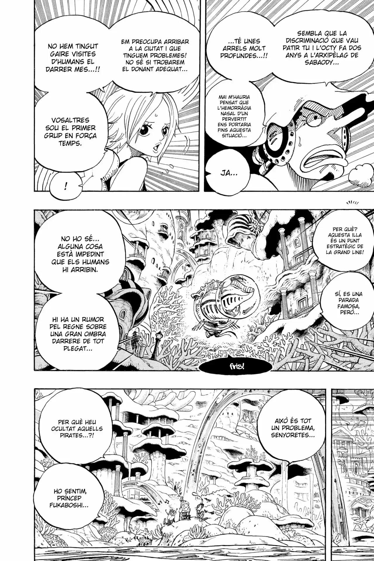One Piece (Català) - Capítulo 609 - Página 15 - LectorTMOo