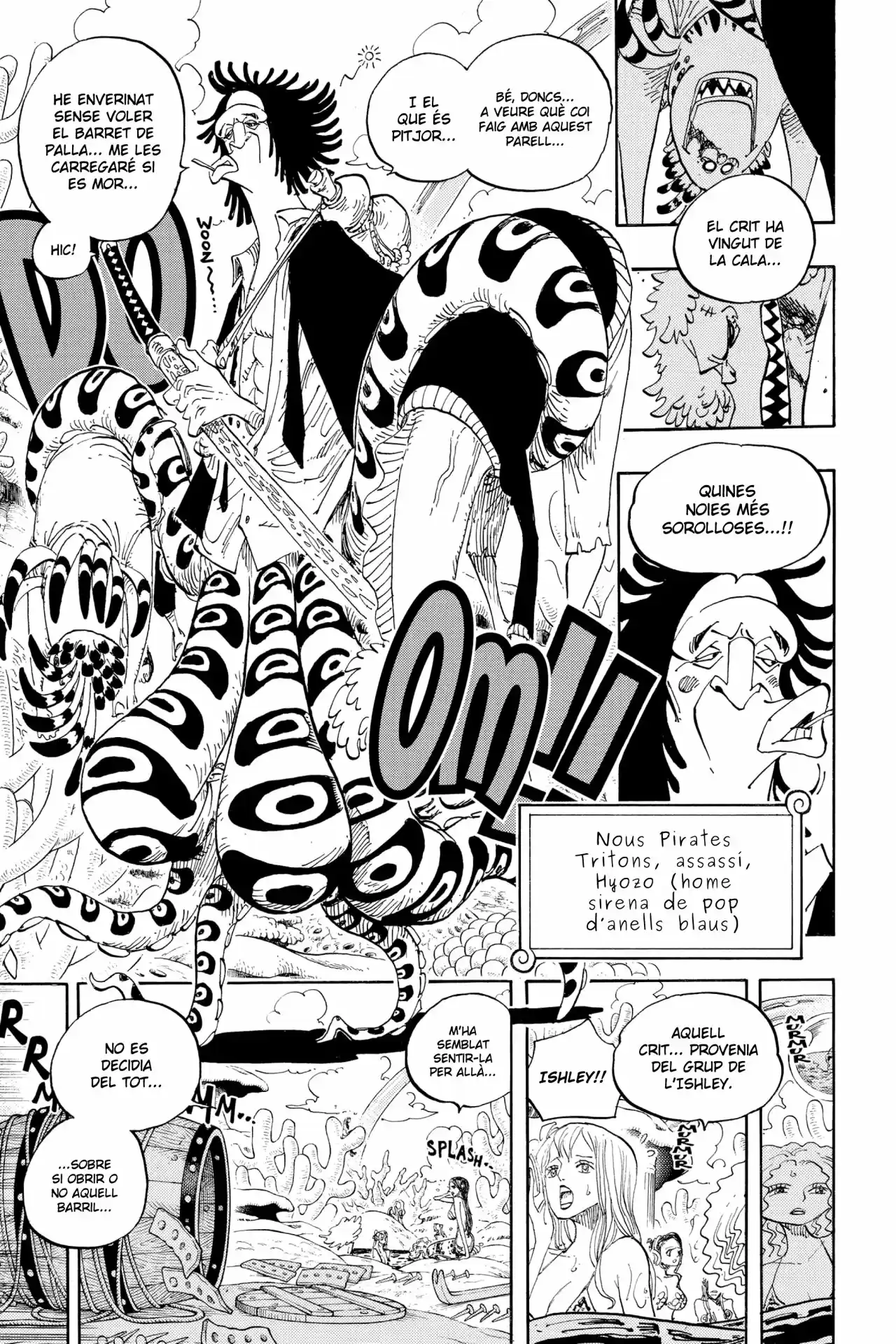 One Piece (Català) - Capítulo 610 - Página 5 - LectorTMOo