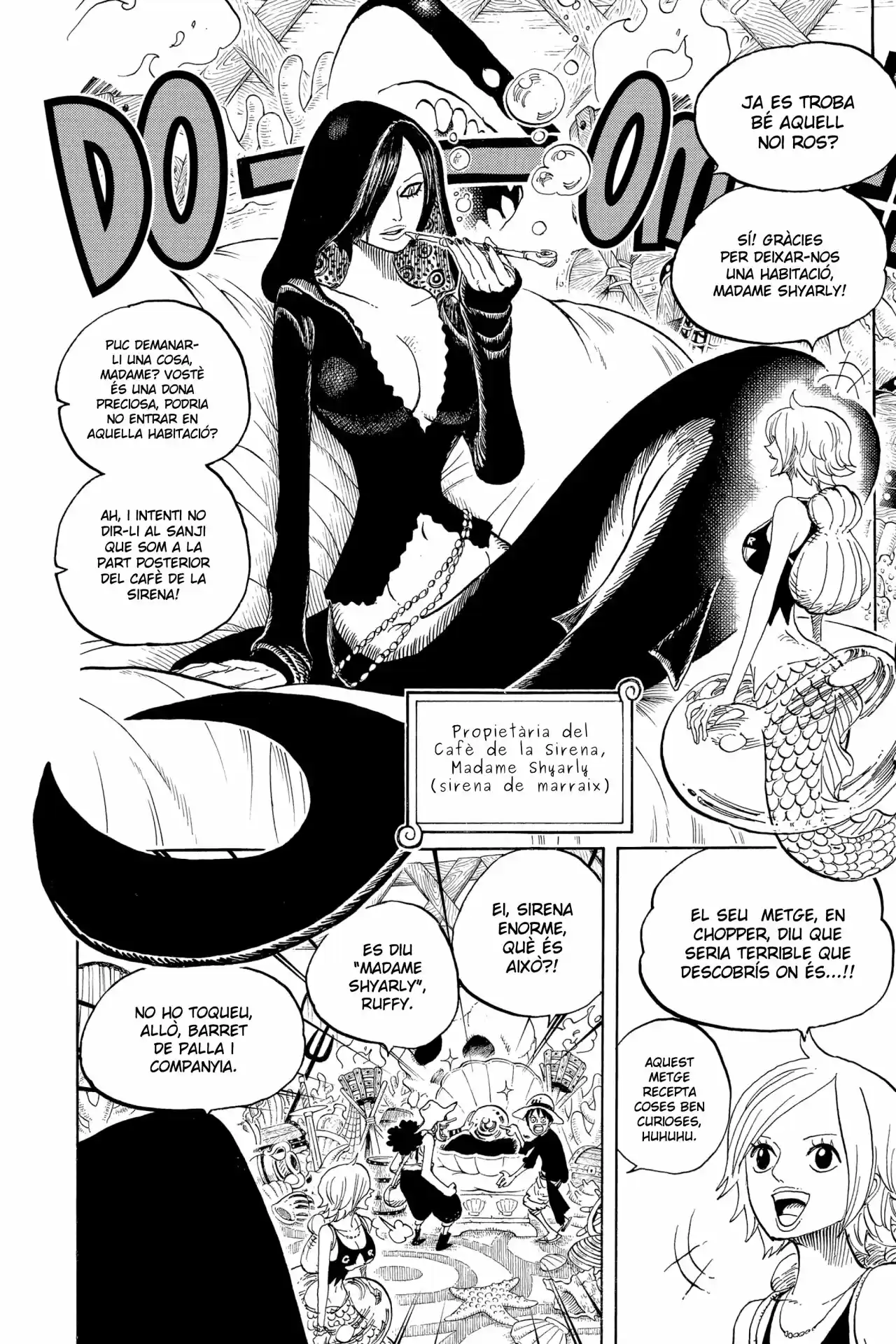 One Piece (Català) - Capítulo 610 - Página 6 - LectorTMOo
