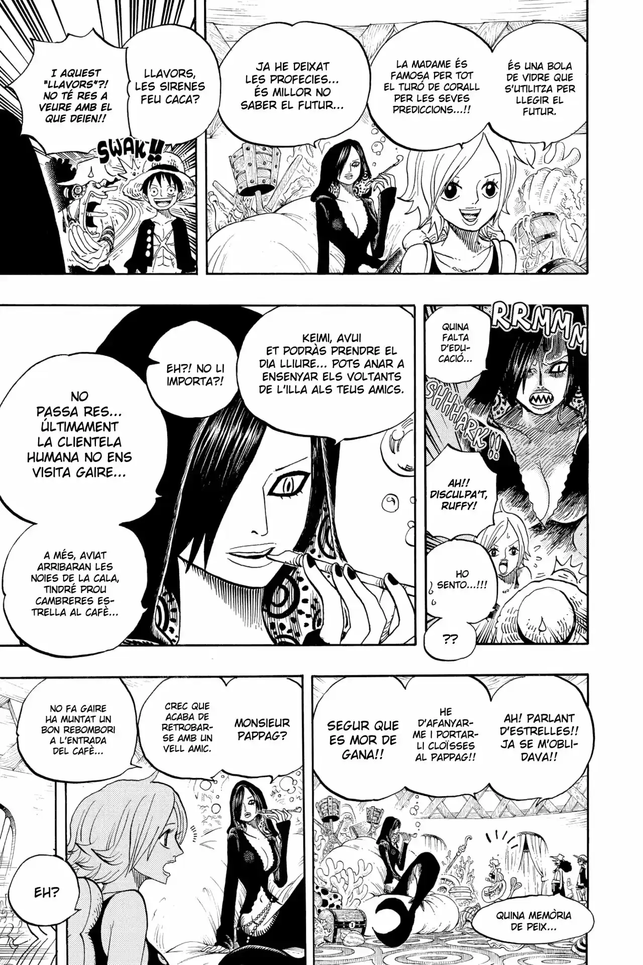 One Piece (Català) - Capítulo 610 - Página 7 - LectorTMOo