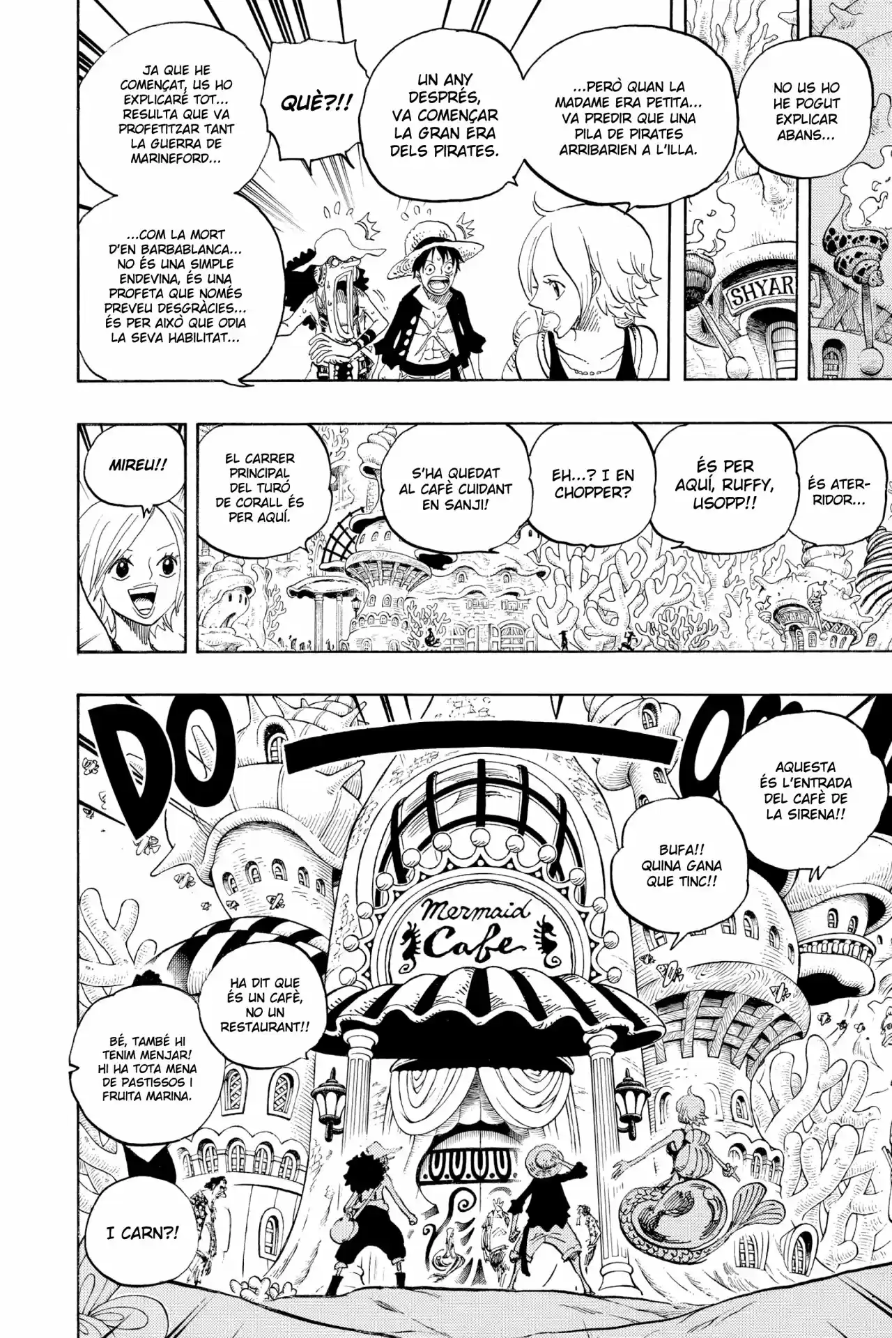 One Piece (Català) - Capítulo 610 - Página 8 - LectorTMOo