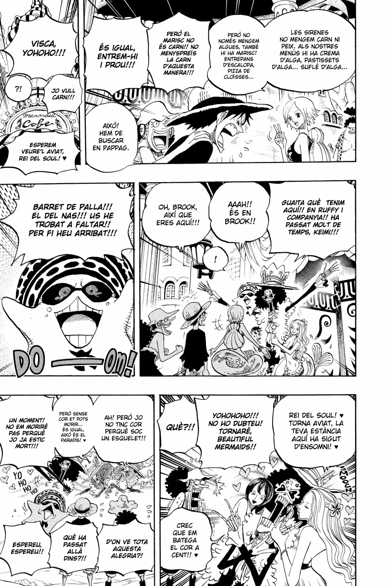 One Piece (Català) - Capítulo 610 - Página 9 - LectorTMOo