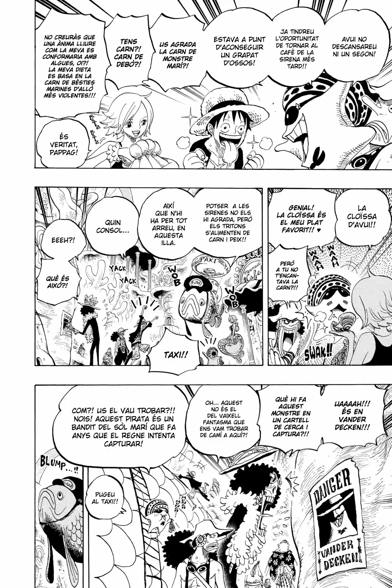One Piece (Català) - Capítulo 610 - Página 10 - LectorTMOo