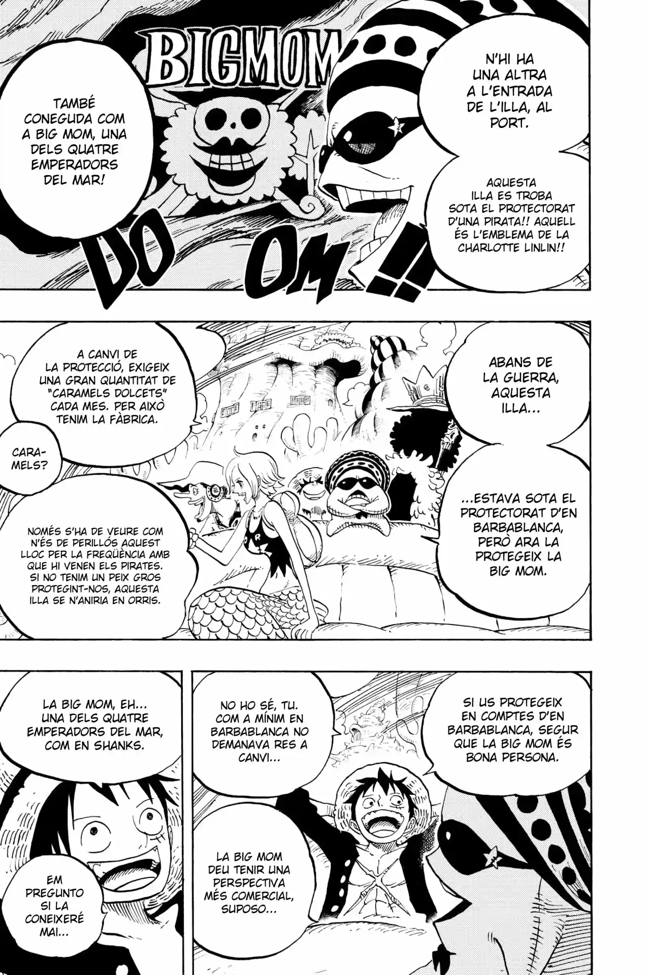 One Piece (Català) - Capítulo 610 - Página 13 - LectorTMOo