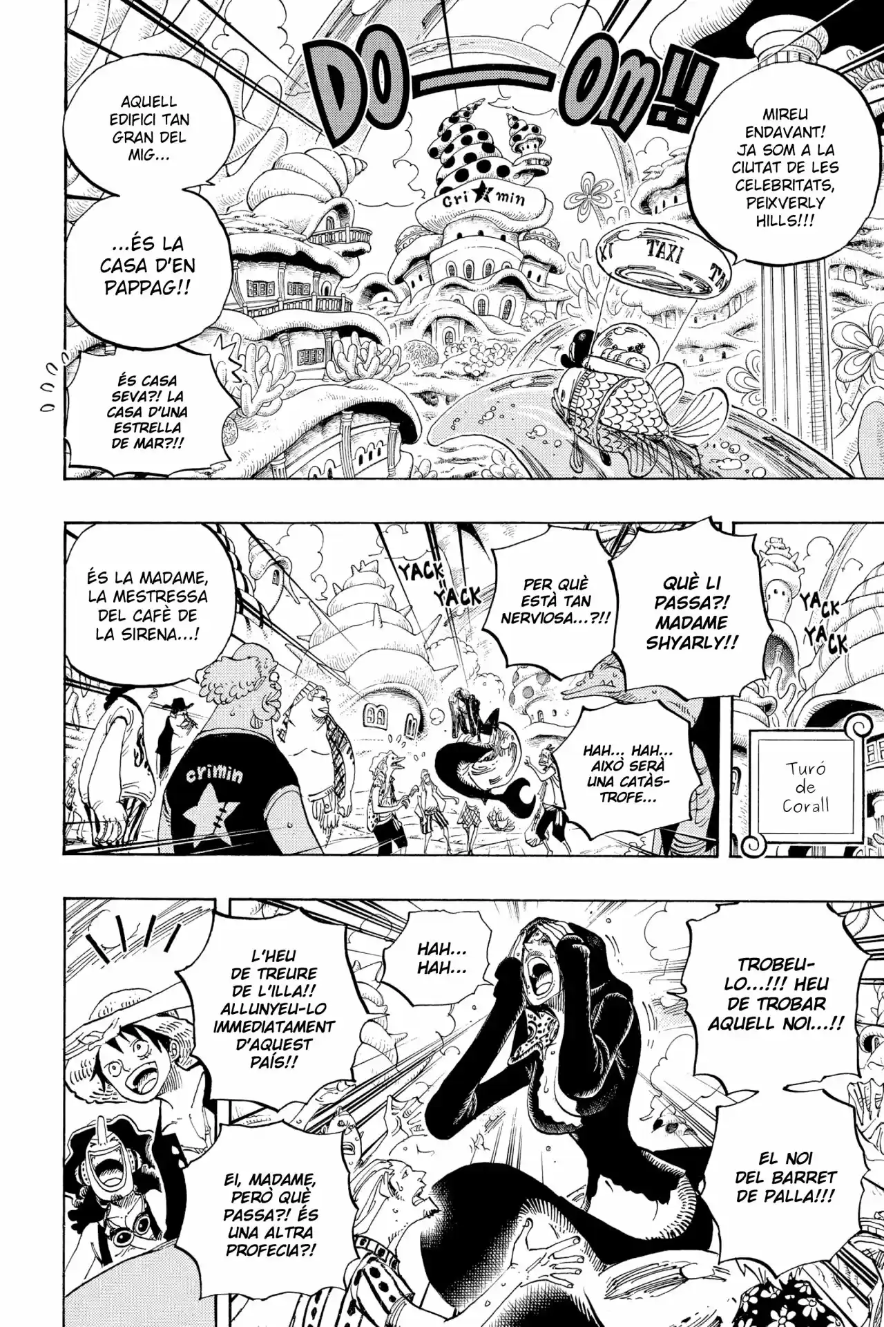 One Piece (Català) - Capítulo 610 - Página 14 - LectorTMOo