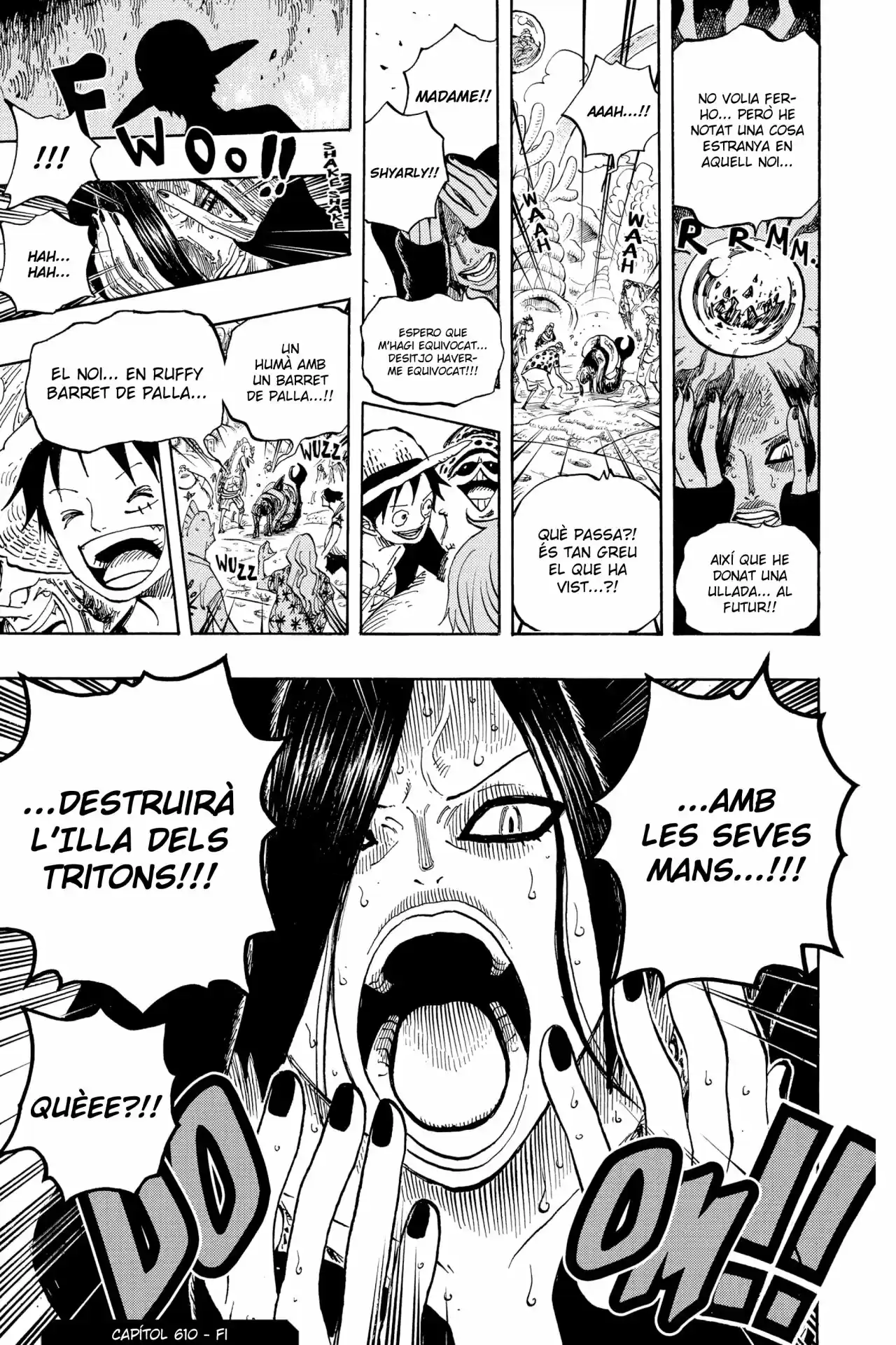One Piece (Català) - Capítulo 610 - Página 15 - LectorTMOo