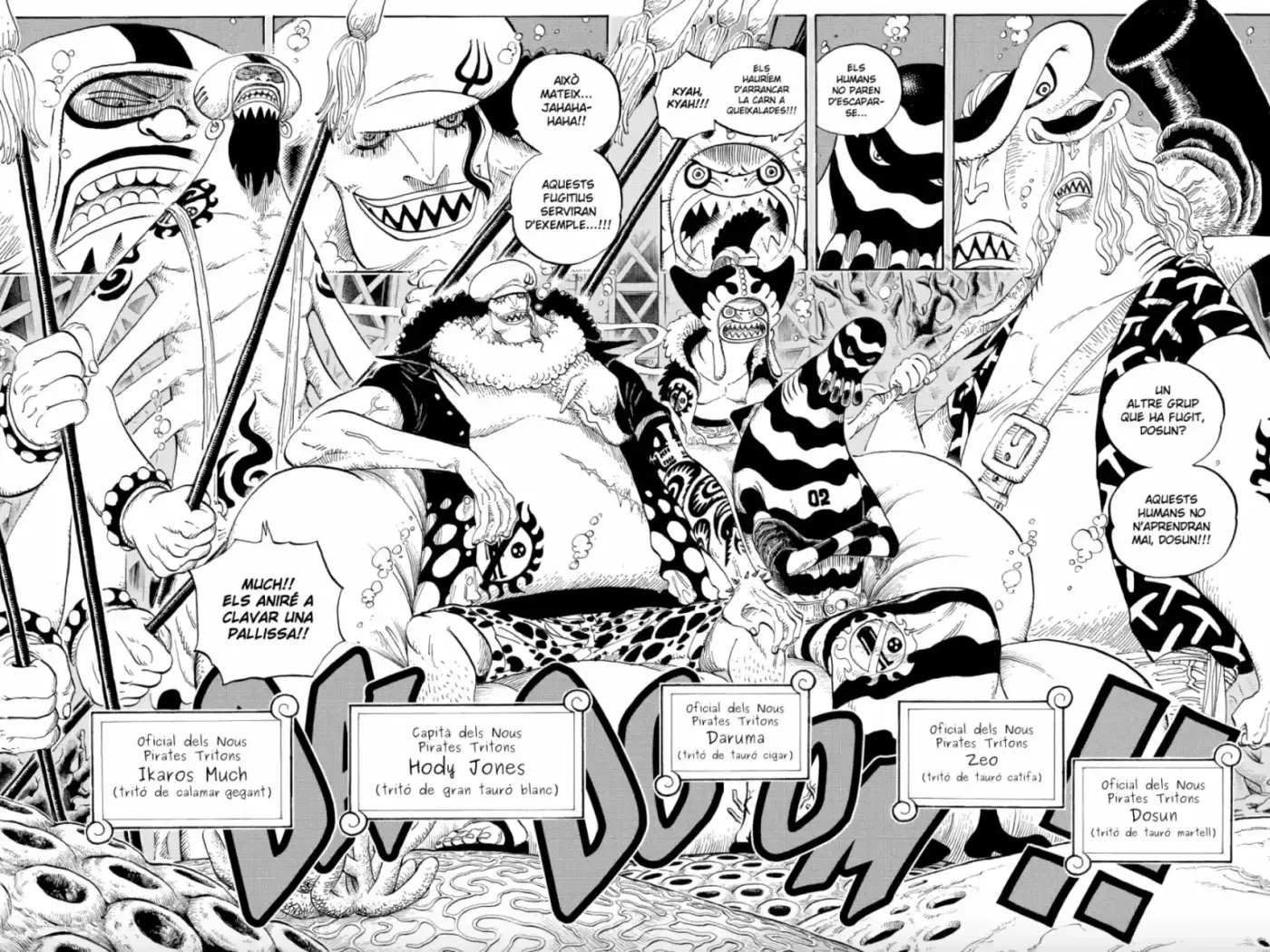 One Piece (Català) - Capítulo 611 - Página 4 - LectorTMOo