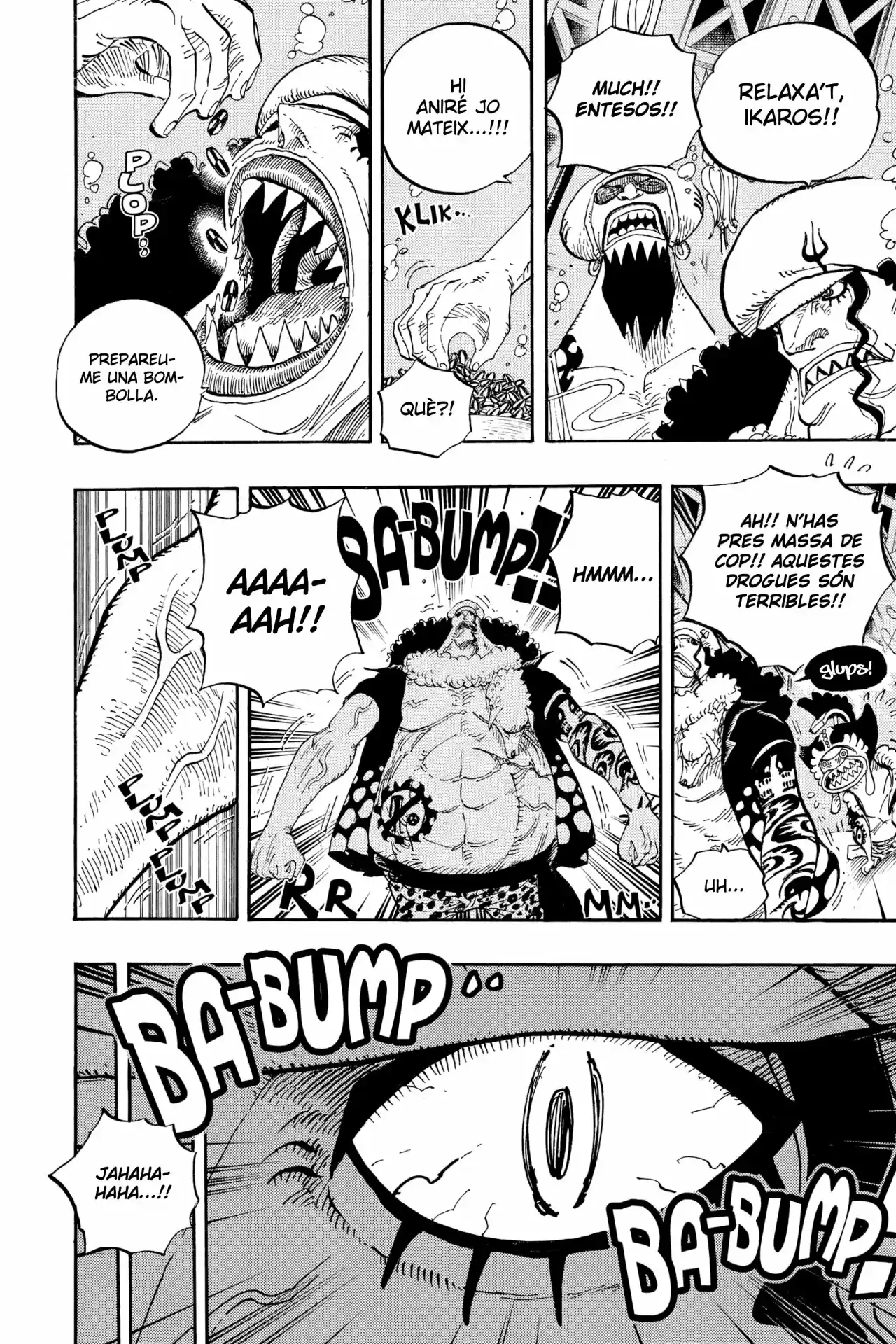 One Piece (Català) - Capítulo 611 - Página 5 - LectorTMOo
