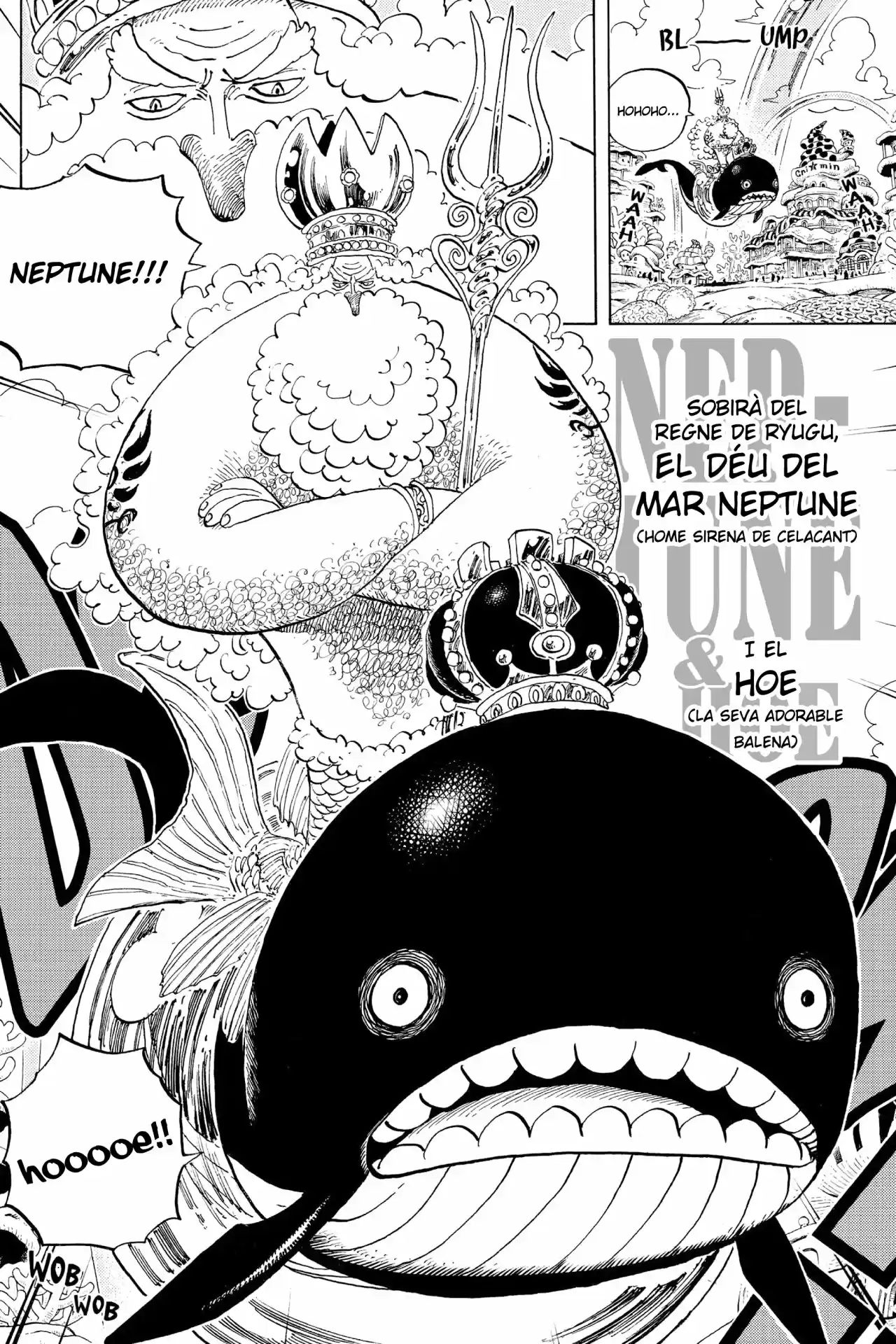 One Piece (Català) - Capítulo 611 - Página 9 - LectorTMOo