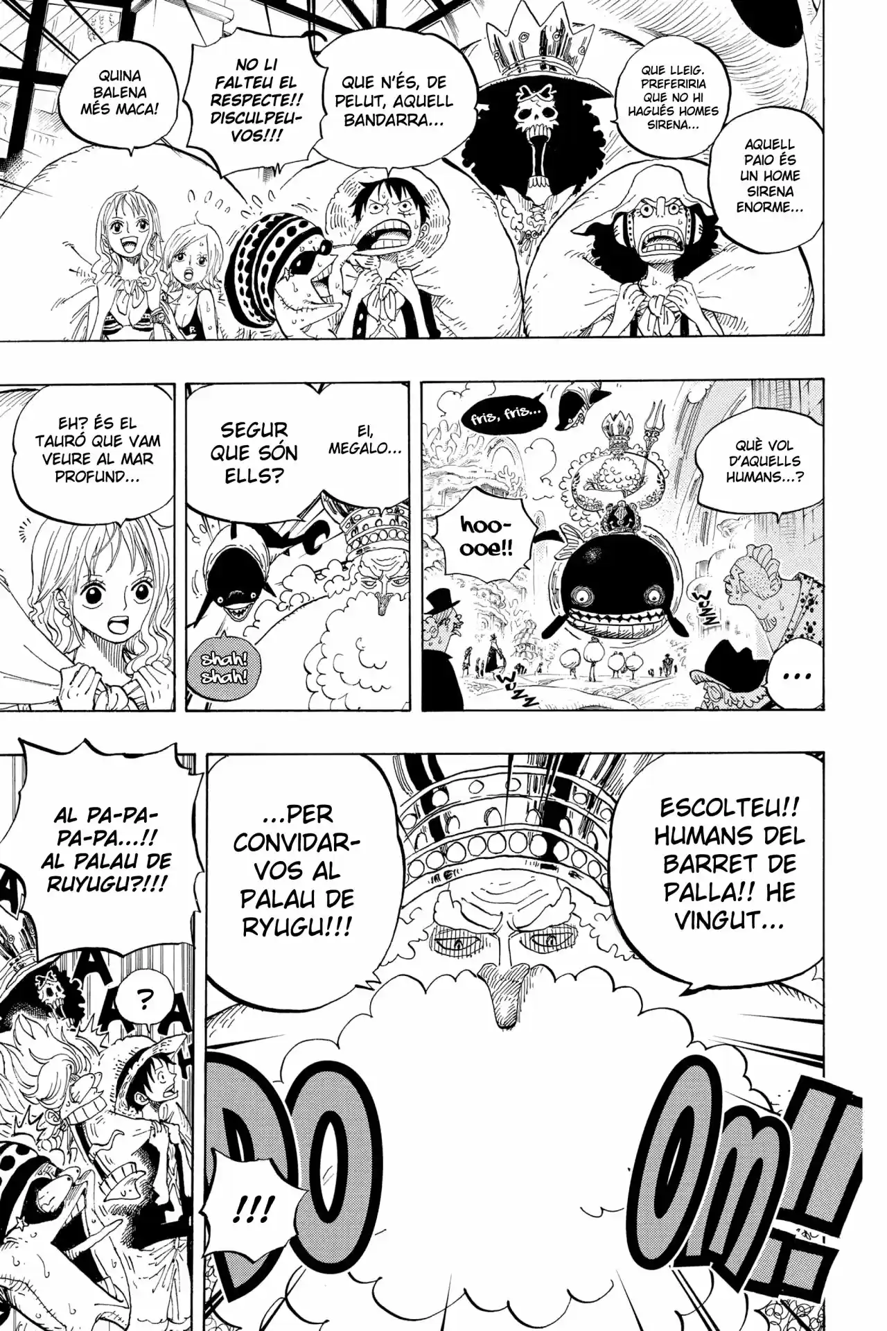 One Piece (Català) - Capítulo 611 - Página 10 - LectorTMOo