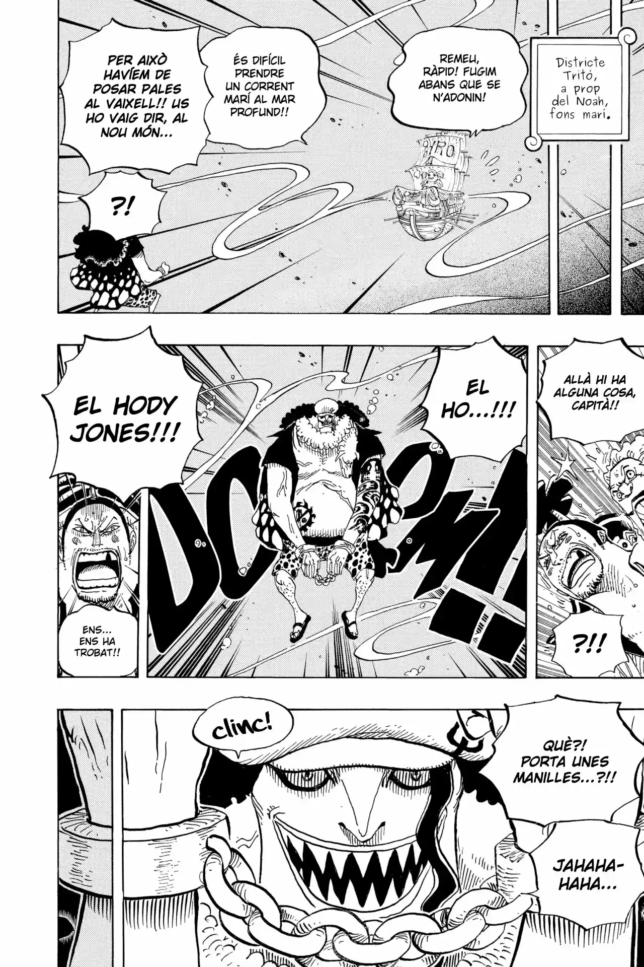 One Piece (Català) - Capítulo 611 - Página 11 - LectorTMOo