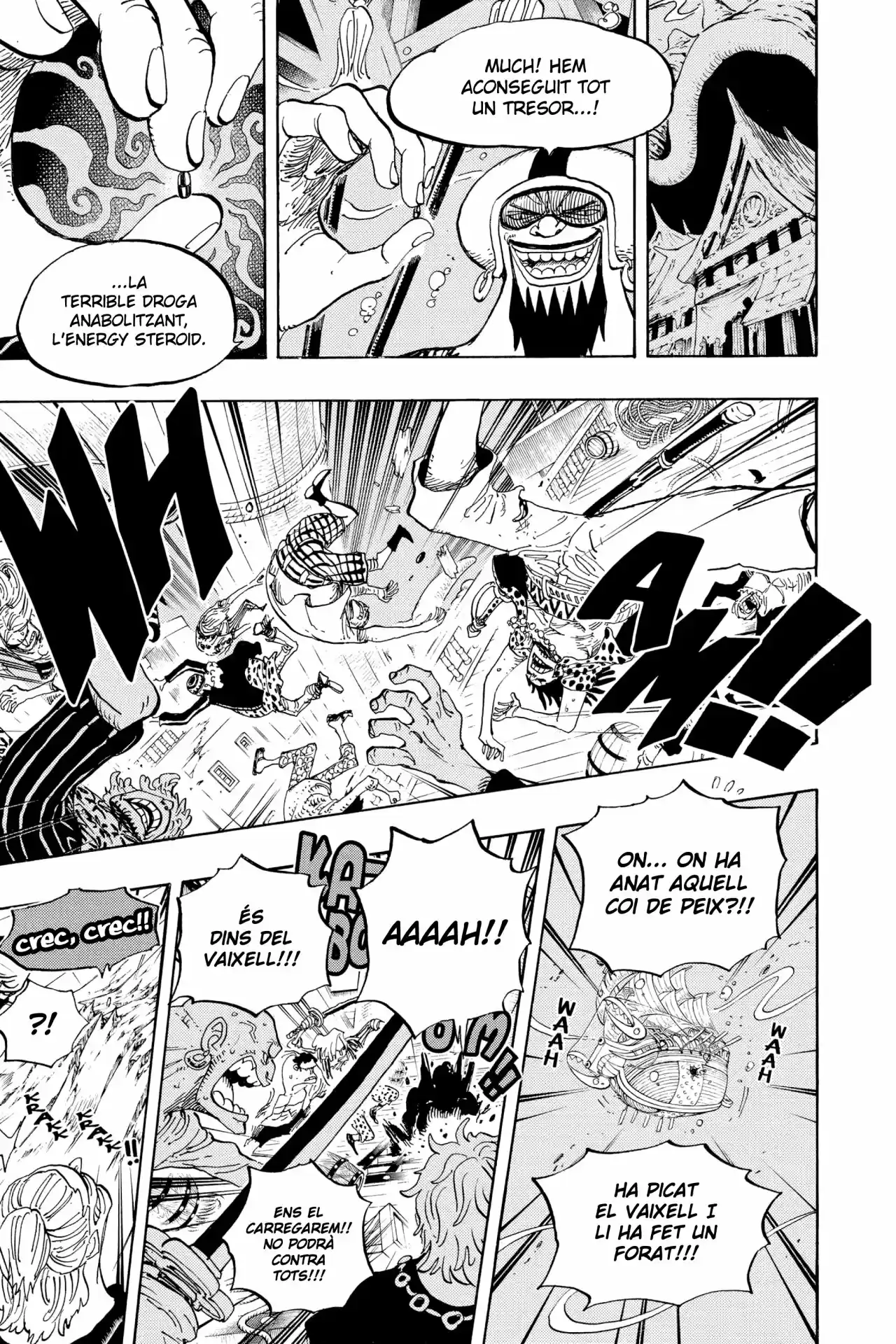 One Piece (Català) - Capítulo 611 - Página 12 - LectorTMOo