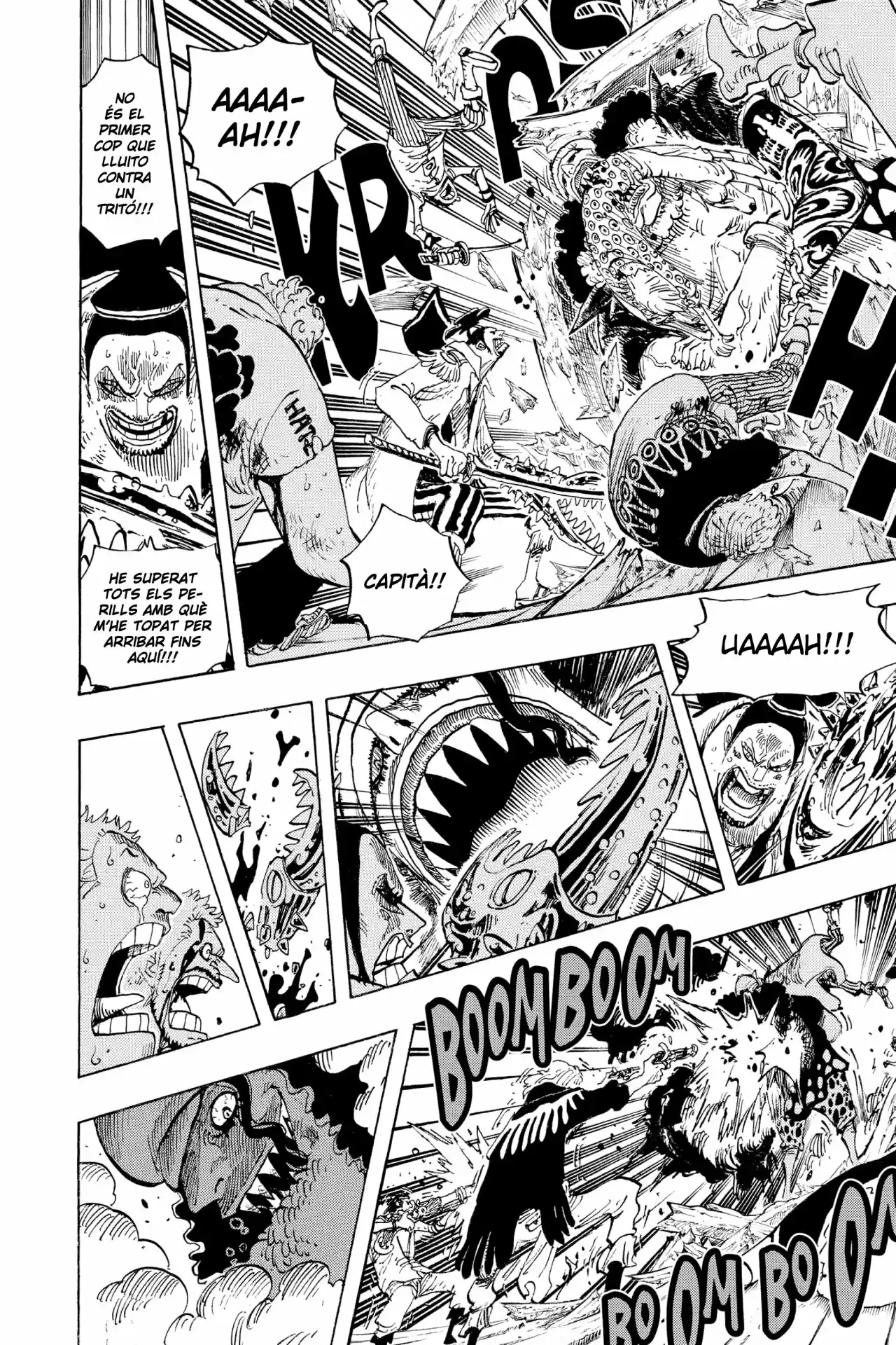 One Piece (Català) - Capítulo 611 - Página 13 - LectorTMOo