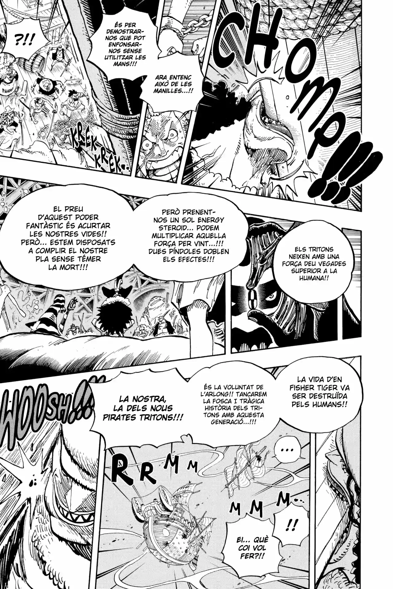 One Piece (Català) - Capítulo 611 - Página 14 - LectorTMOo