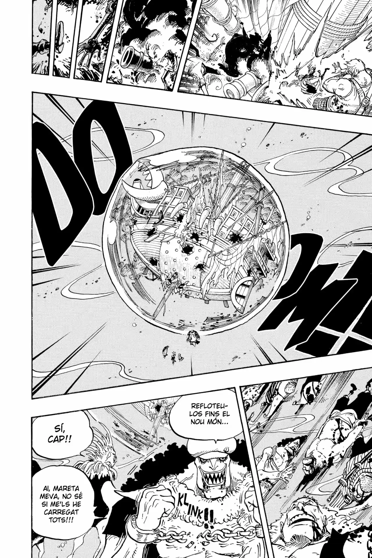 One Piece (Català) - Capítulo 611 - Página 15 - LectorTMOo