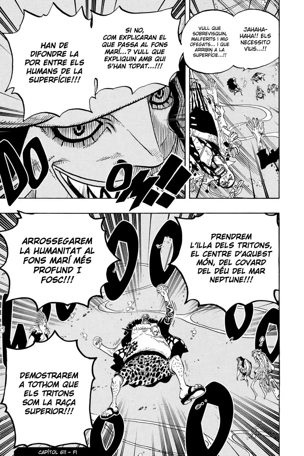 One Piece (Català) - Capítulo 611 - Página 16 - LectorTMOo