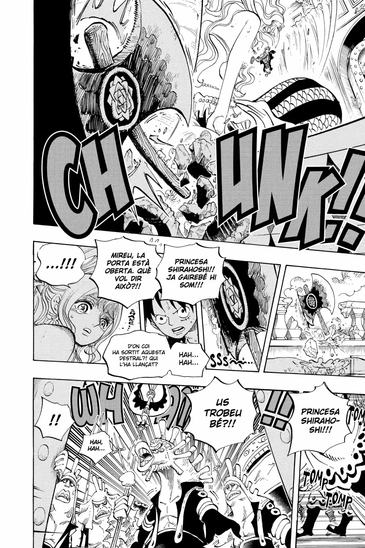 One Piece (Català) - Capítulo 613 - Página 6 - LectorTMOo