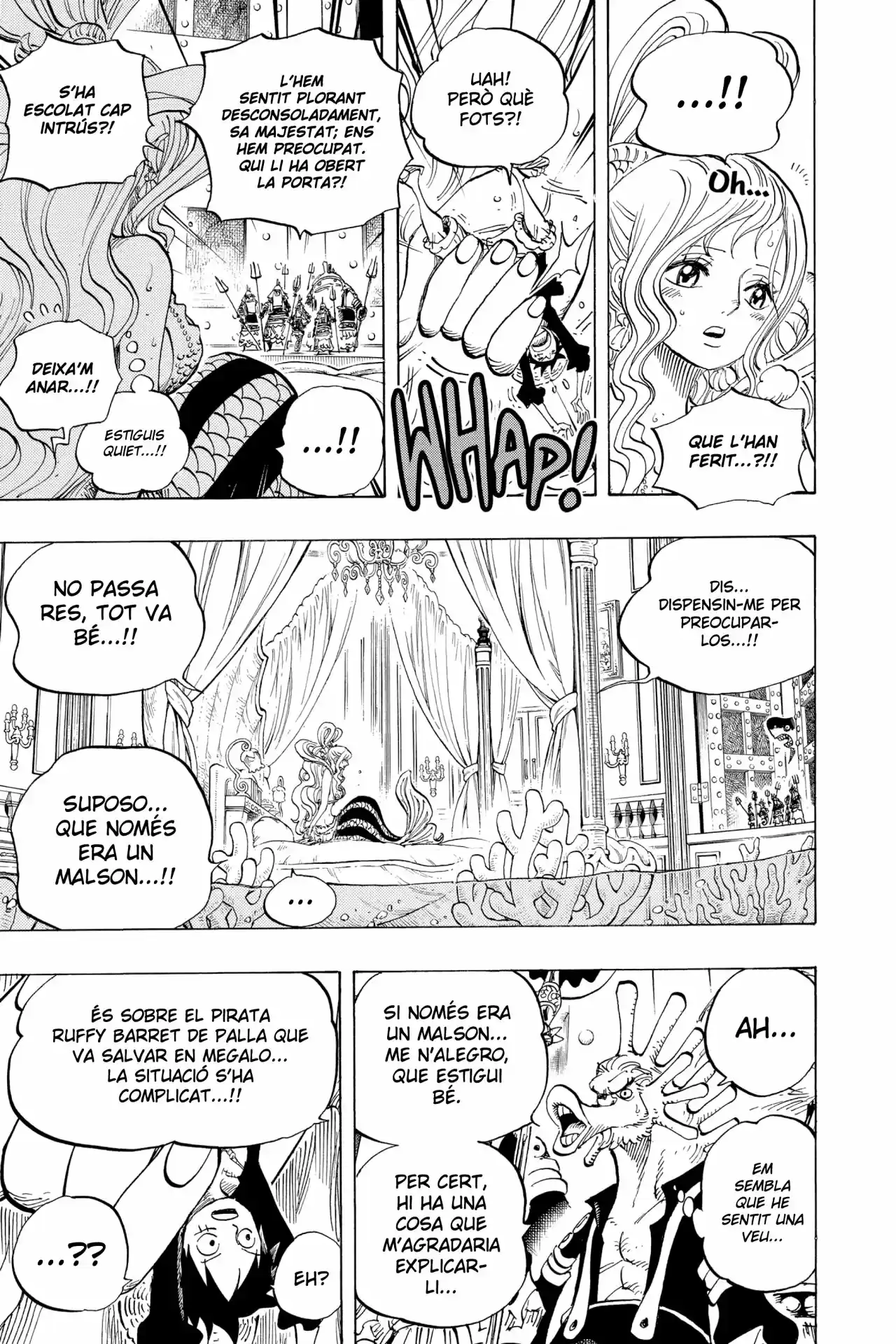 One Piece (Català) - Capítulo 613 - Página 7 - LectorTMOo