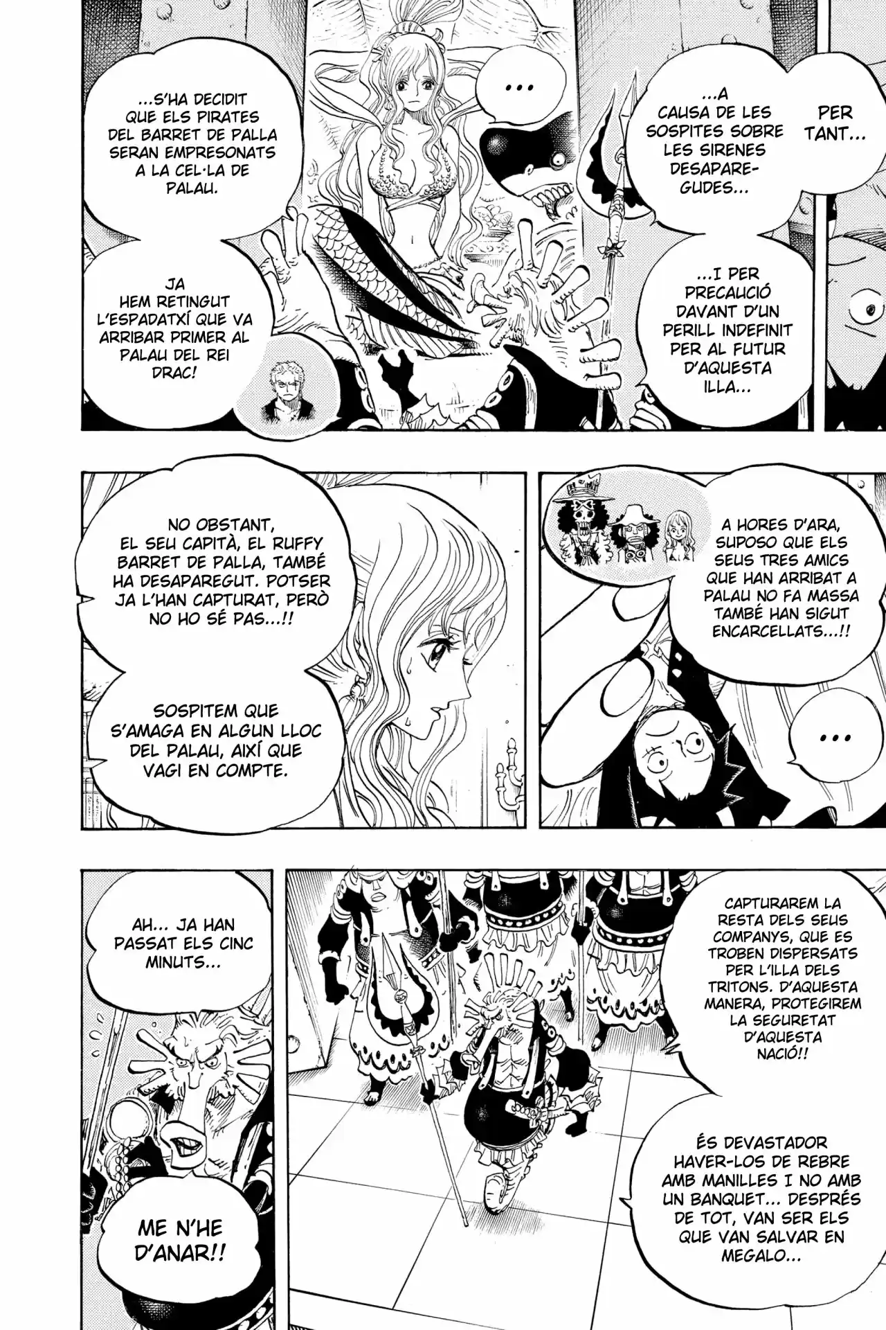 One Piece (Català) - Capítulo 613 - Página 8 - LectorTMOo
