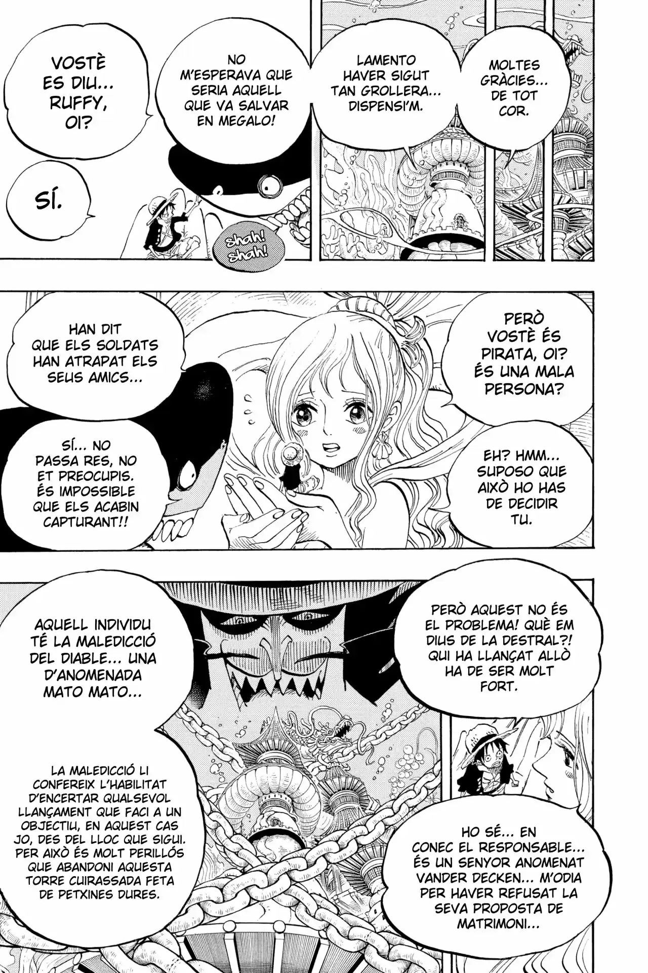 One Piece (Català) - Capítulo 613 - Página 9 - LectorTMOo
