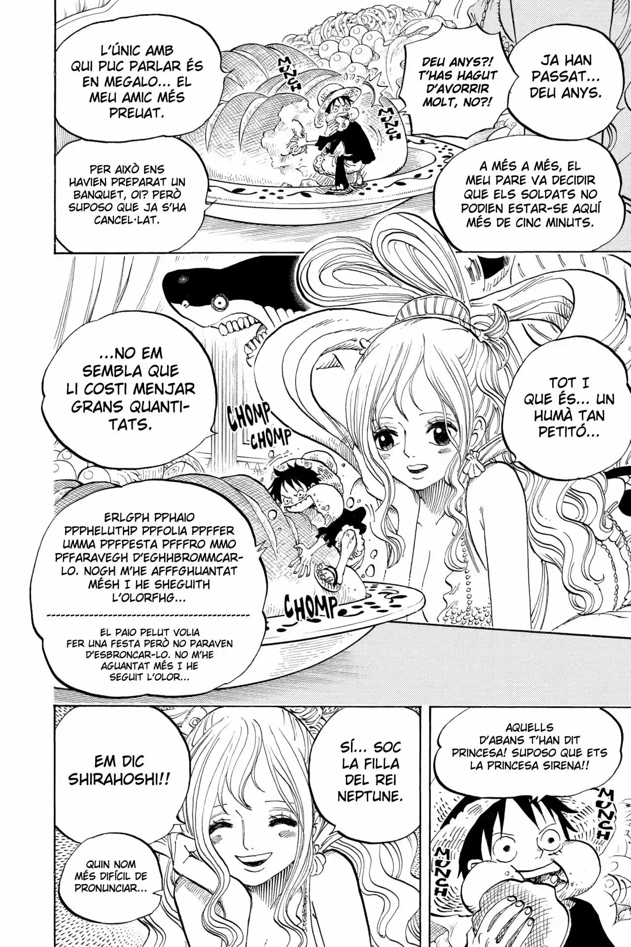 One Piece (Català) - Capítulo 613 - Página 10 - LectorTMOo