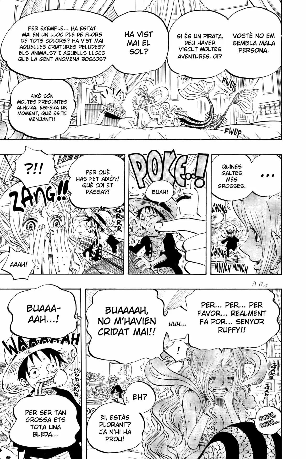 One Piece (Català) - Capítulo 613 - Página 11 - LectorTMOo