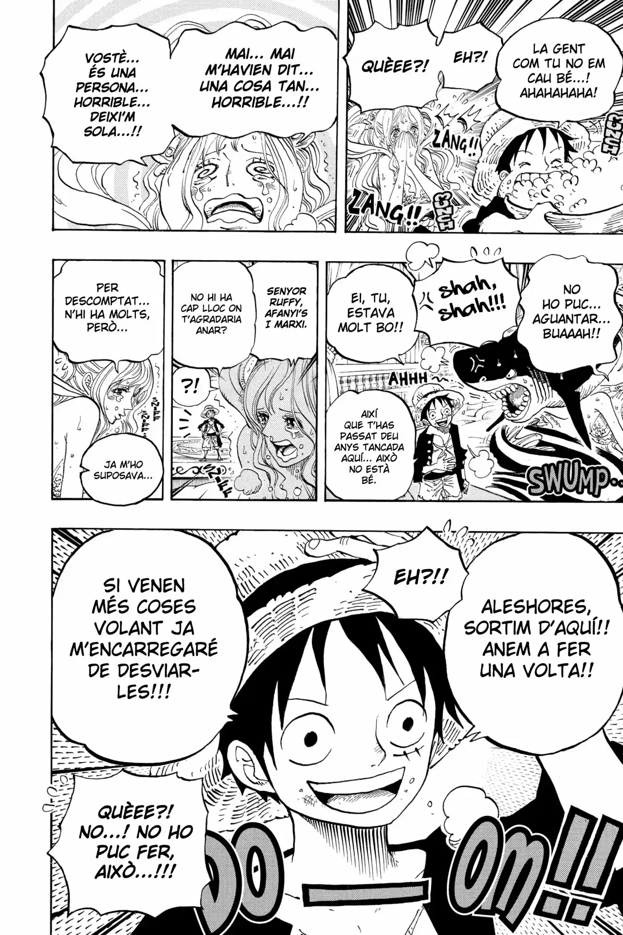 One Piece (Català) - Capítulo 613 - Página 12 - LectorTMOo