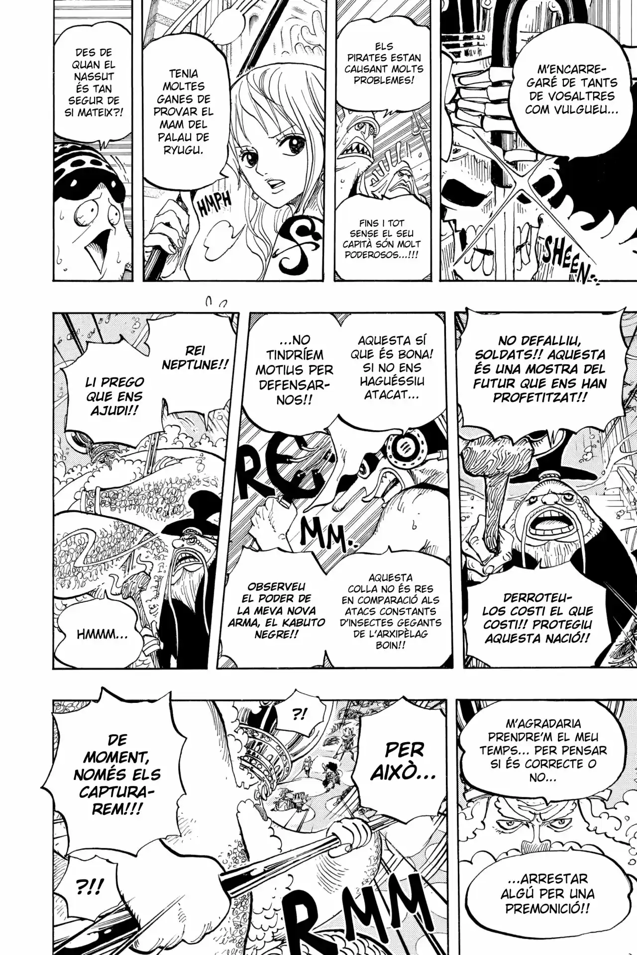 One Piece (Català) - Capítulo 613 - Página 14 - LectorTMOo