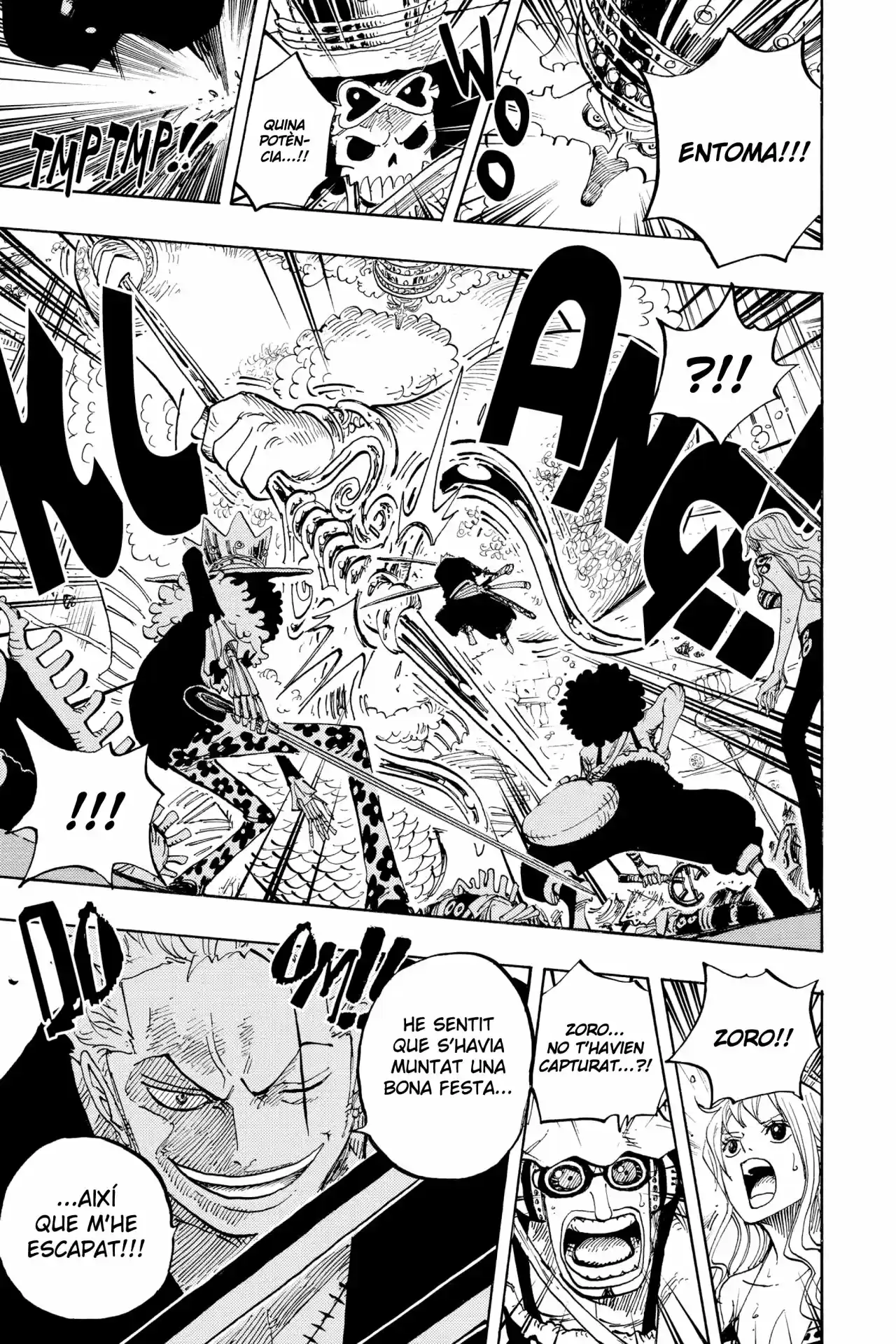 One Piece (Català) - Capítulo 613 - Página 15 - LectorTMOo