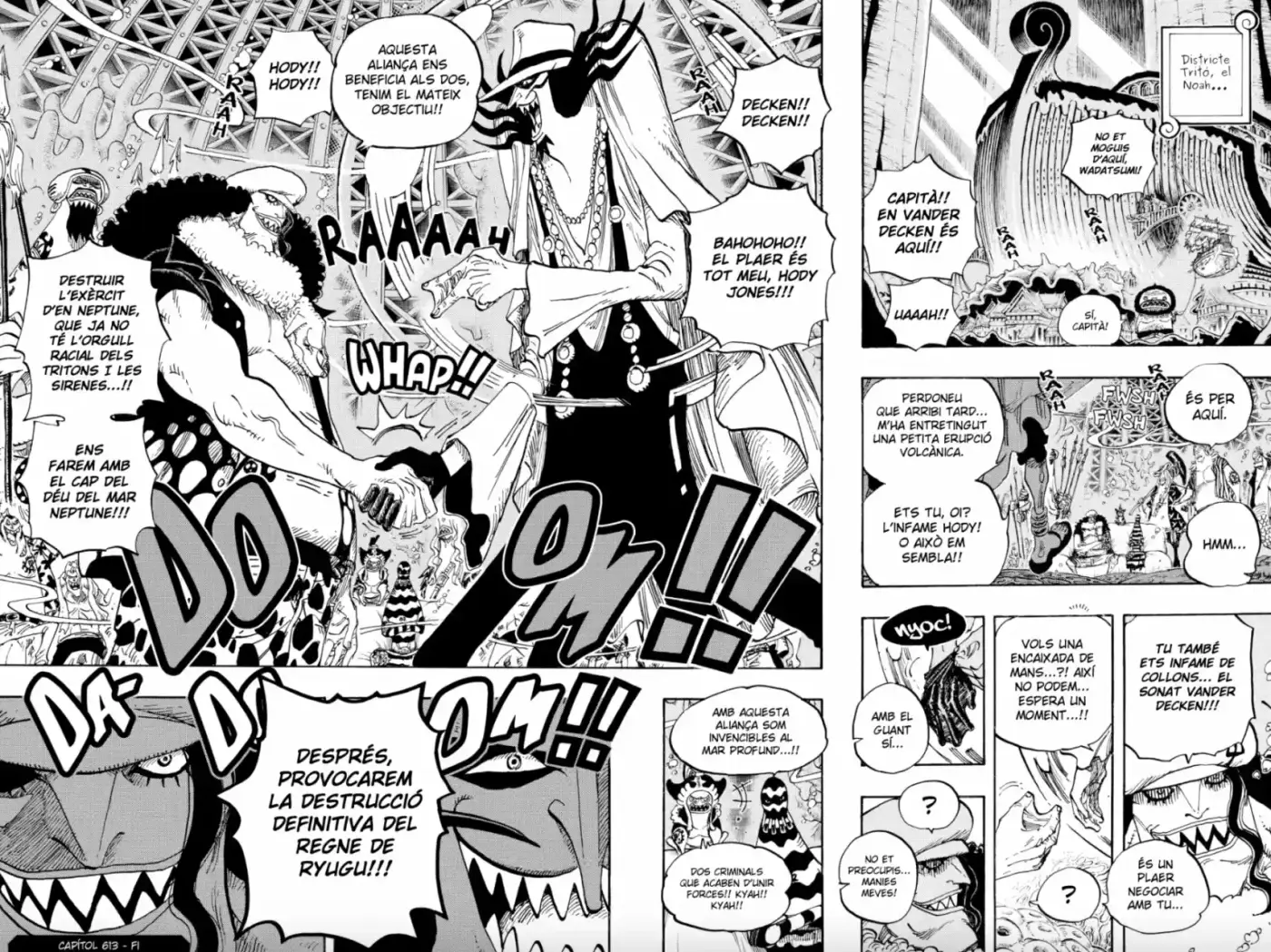 One Piece (Català) - Capítulo 613 - Página 16 - LectorTMOo