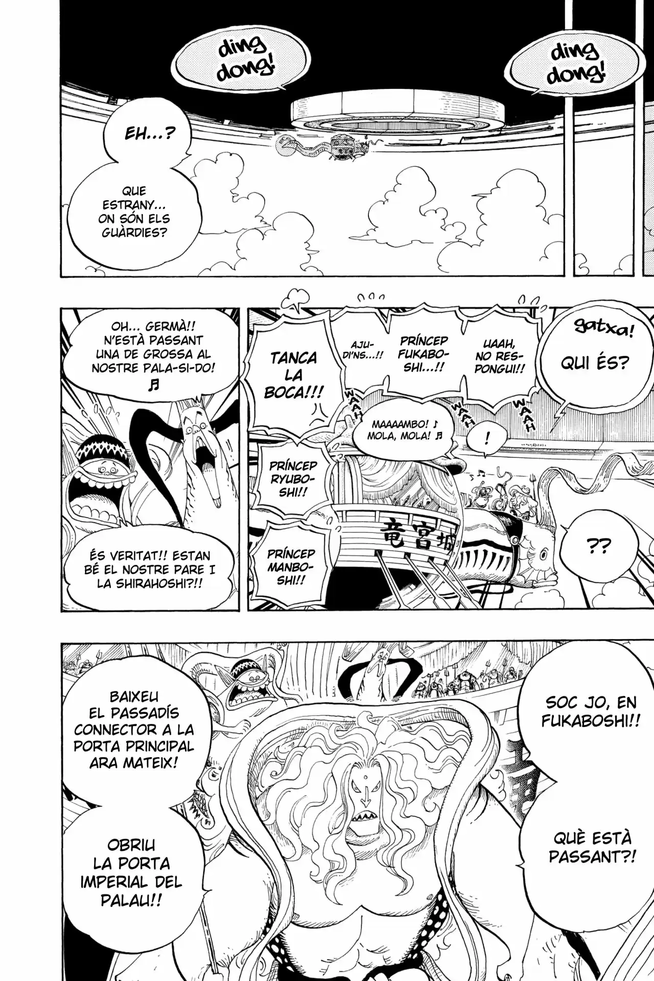 One Piece (Català) - Capítulo 614 - Página 5 - LectorTMOo
