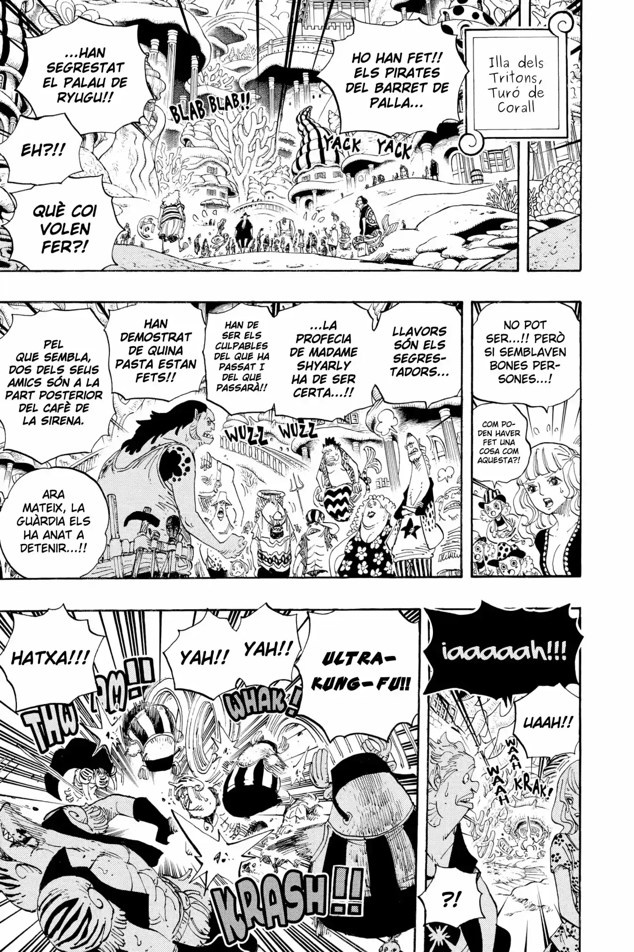 One Piece (Català) - Capítulo 614 - Página 8 - LectorTMOo