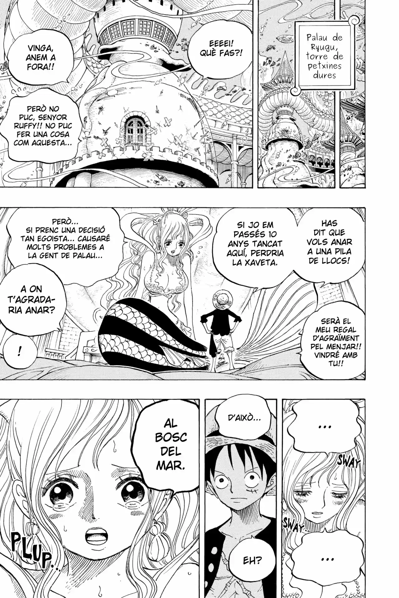 One Piece (Català) - Capítulo 614 - Página 10 - LectorTMOo