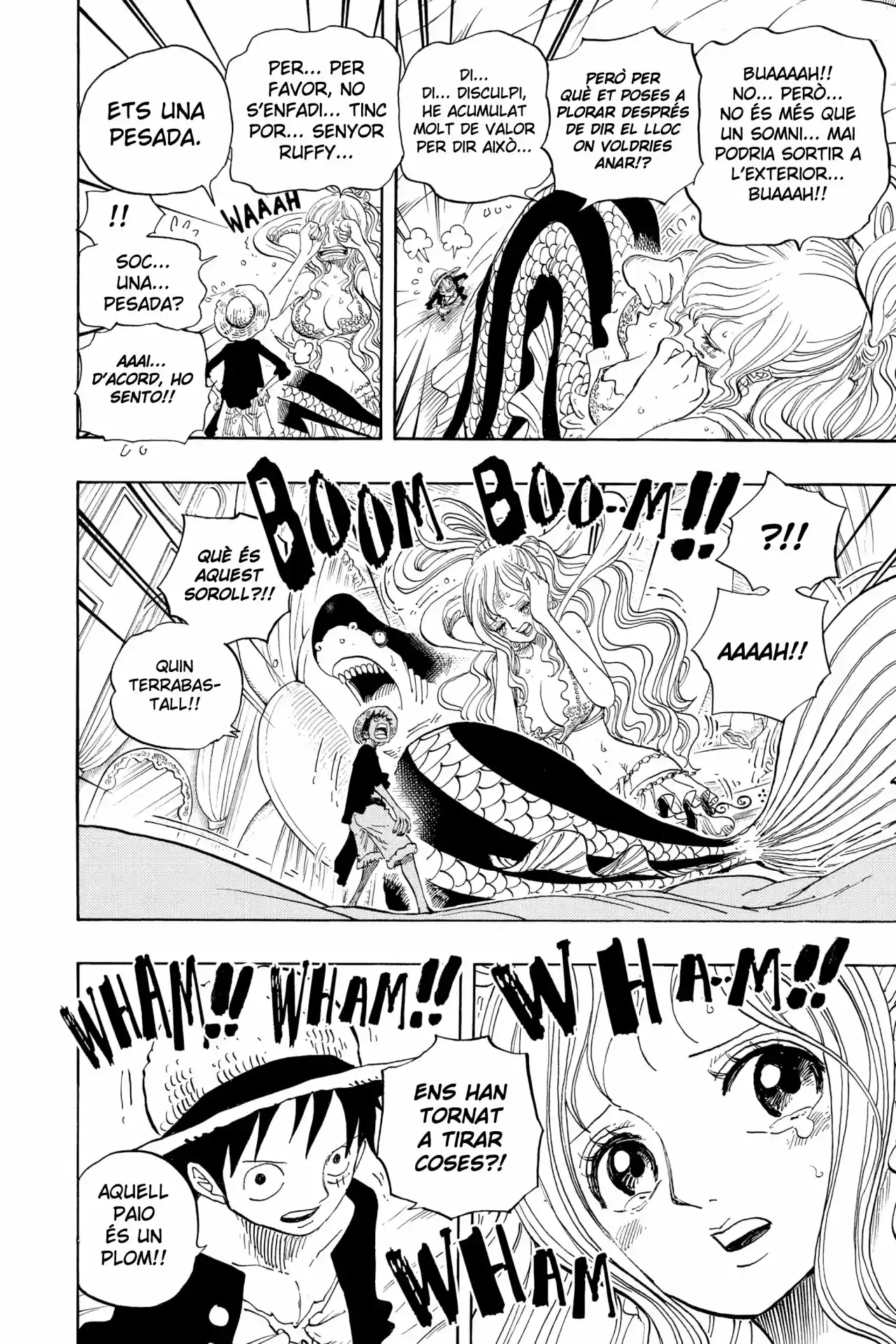 One Piece (Català) - Capítulo 614 - Página 11 - LectorTMOo