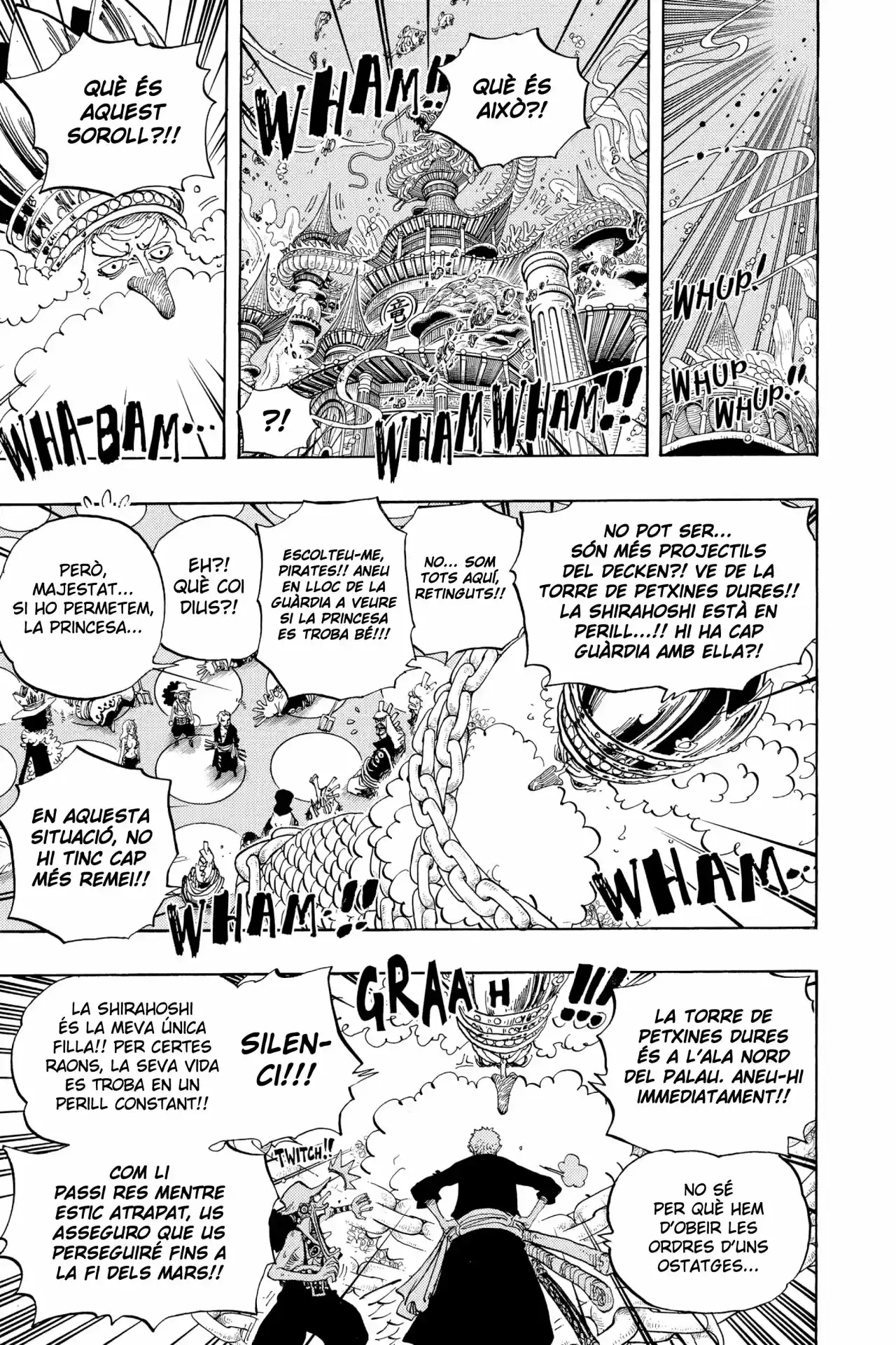 One Piece (Català) - Capítulo 614 - Página 12 - LectorTMOo