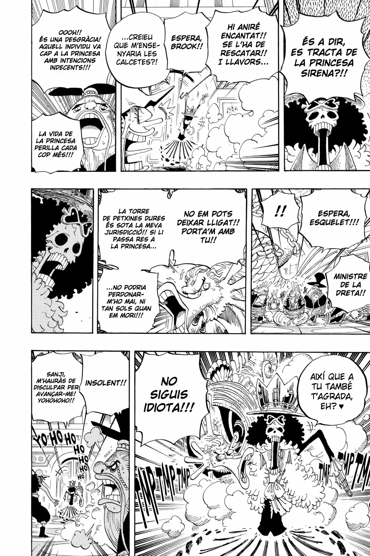 One Piece (Català) - Capítulo 614 - Página 13 - LectorTMOo
