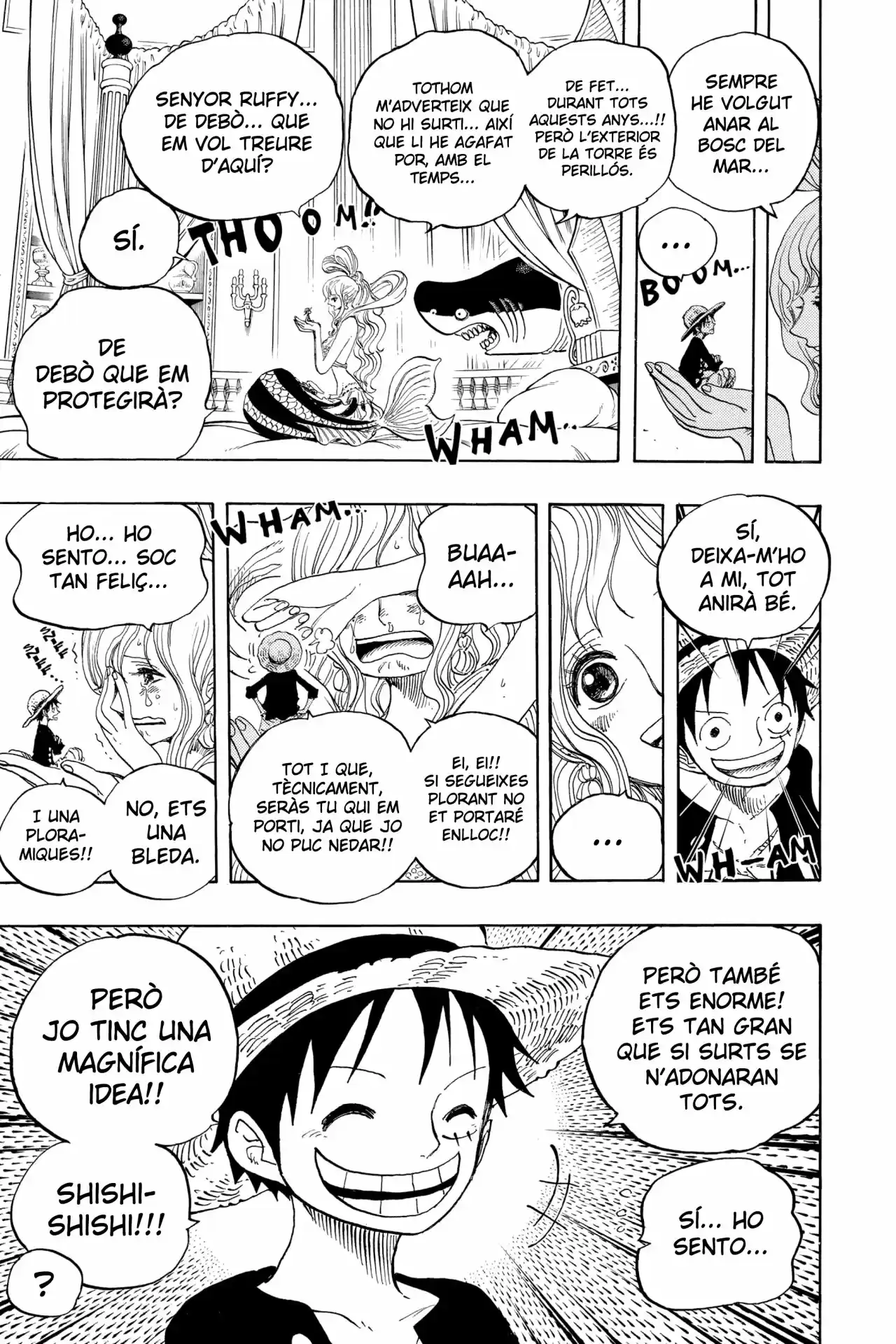 One Piece (Català) - Capítulo 614 - Página 14 - LectorTMOo