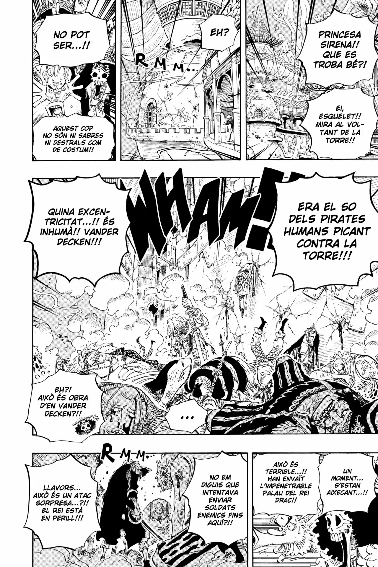 One Piece (Català) - Capítulo 614 - Página 15 - LectorTMOo