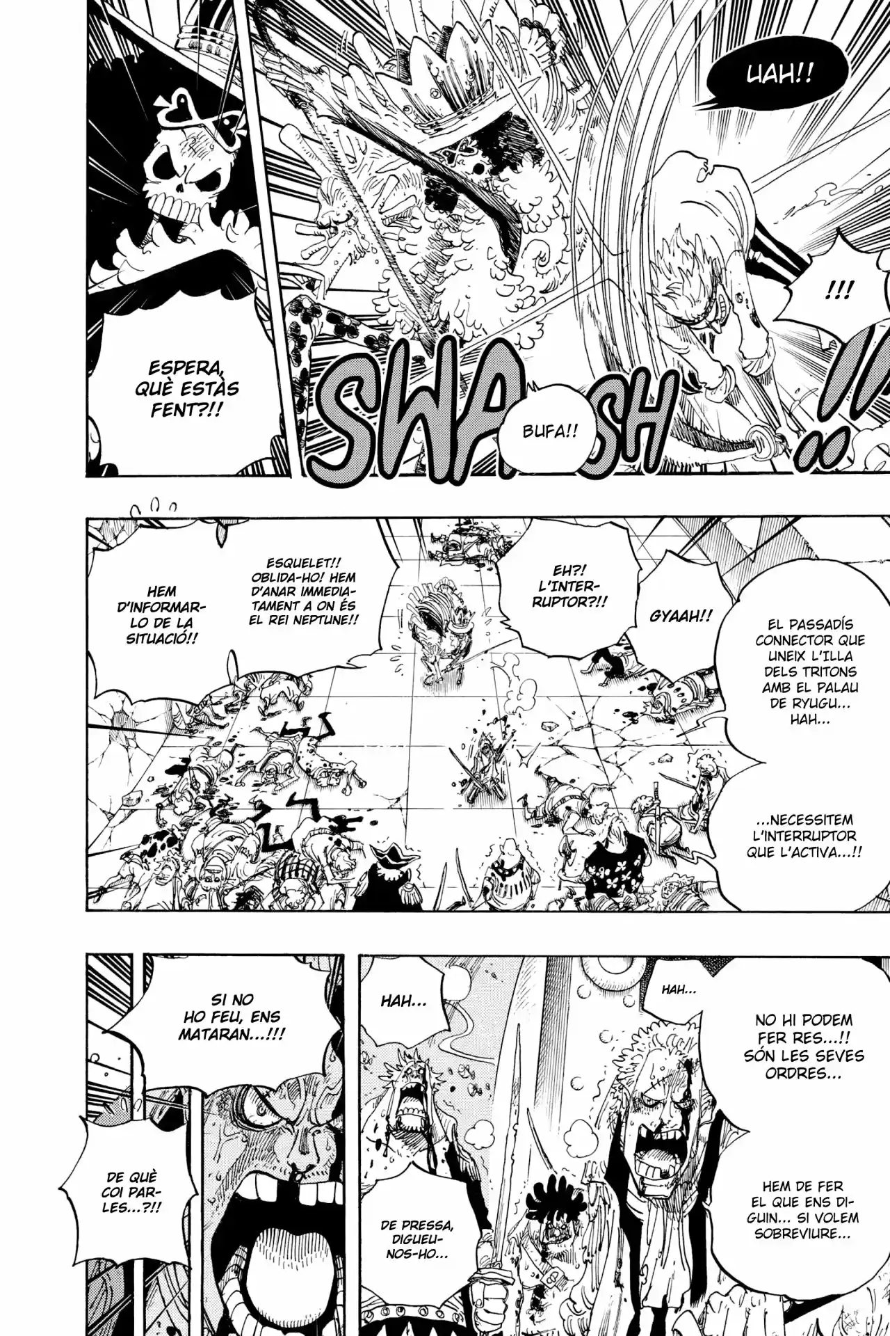 One Piece (Català) - Capítulo 615 - Página 4 - LectorTMOo