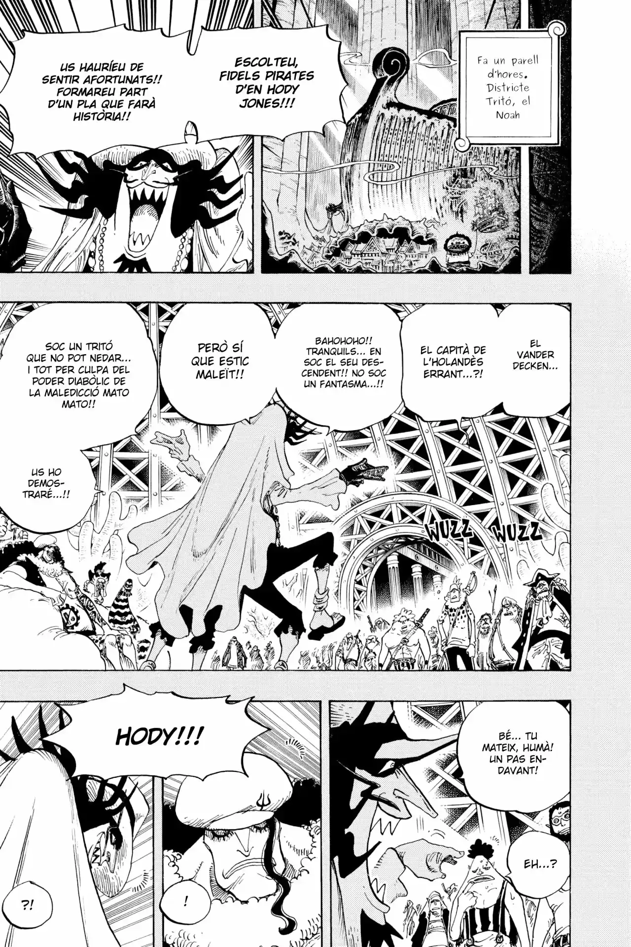 One Piece (Català) - Capítulo 615 - Página 7 - LectorTMOo