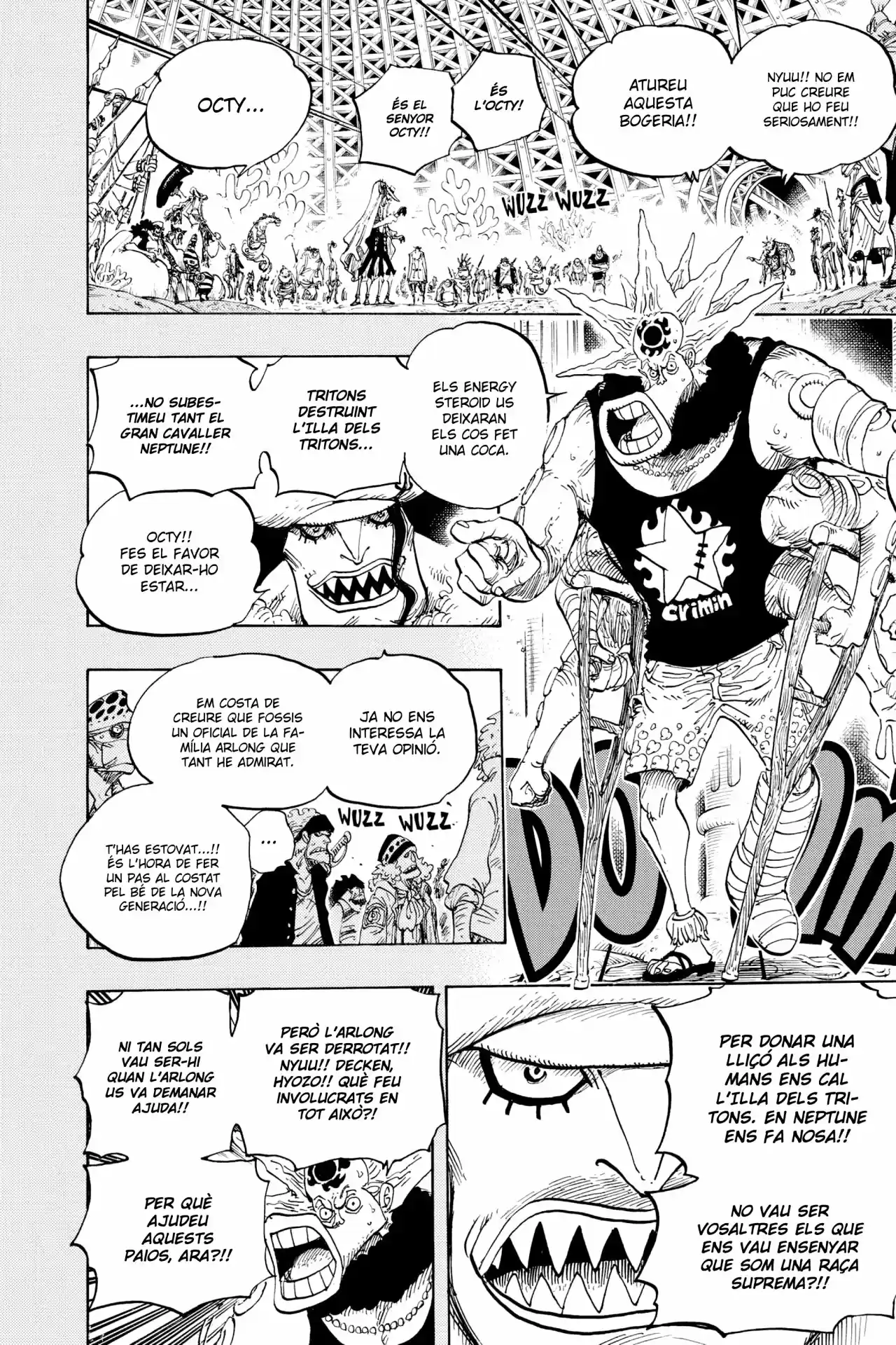 One Piece (Català) - Capítulo 615 - Página 8 - LectorTMOo