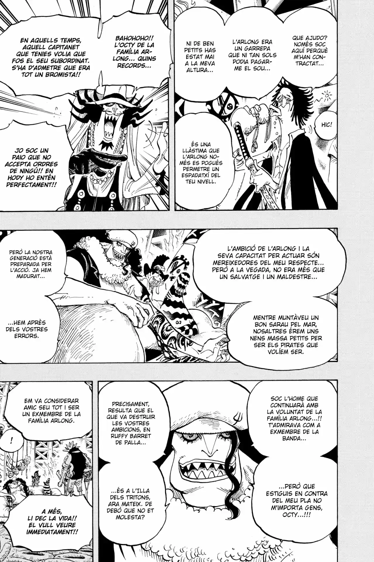 One Piece (Català) - Capítulo 615 - Página 9 - LectorTMOo
