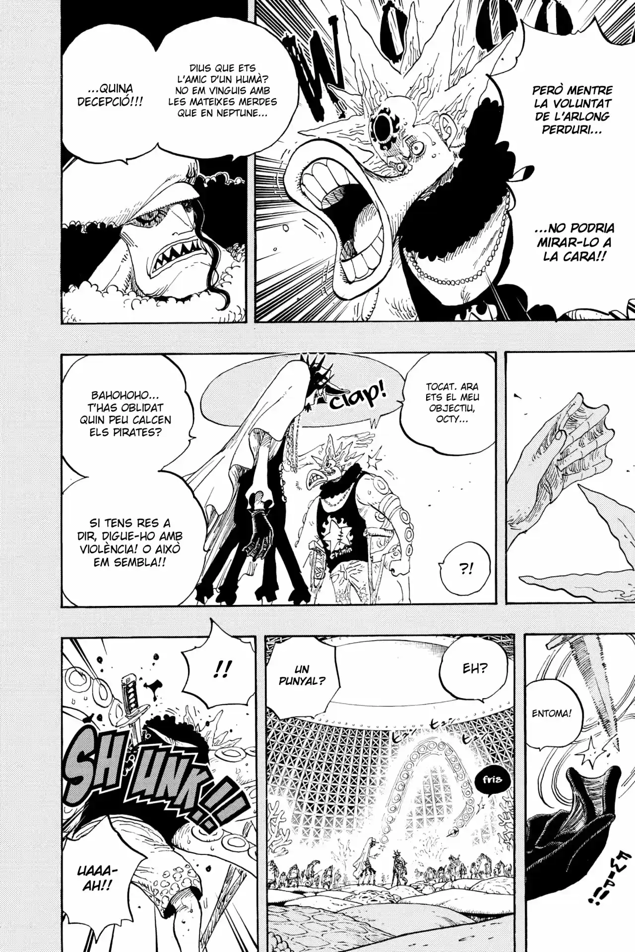 One Piece (Català) - Capítulo 615 - Página 10 - LectorTMOo