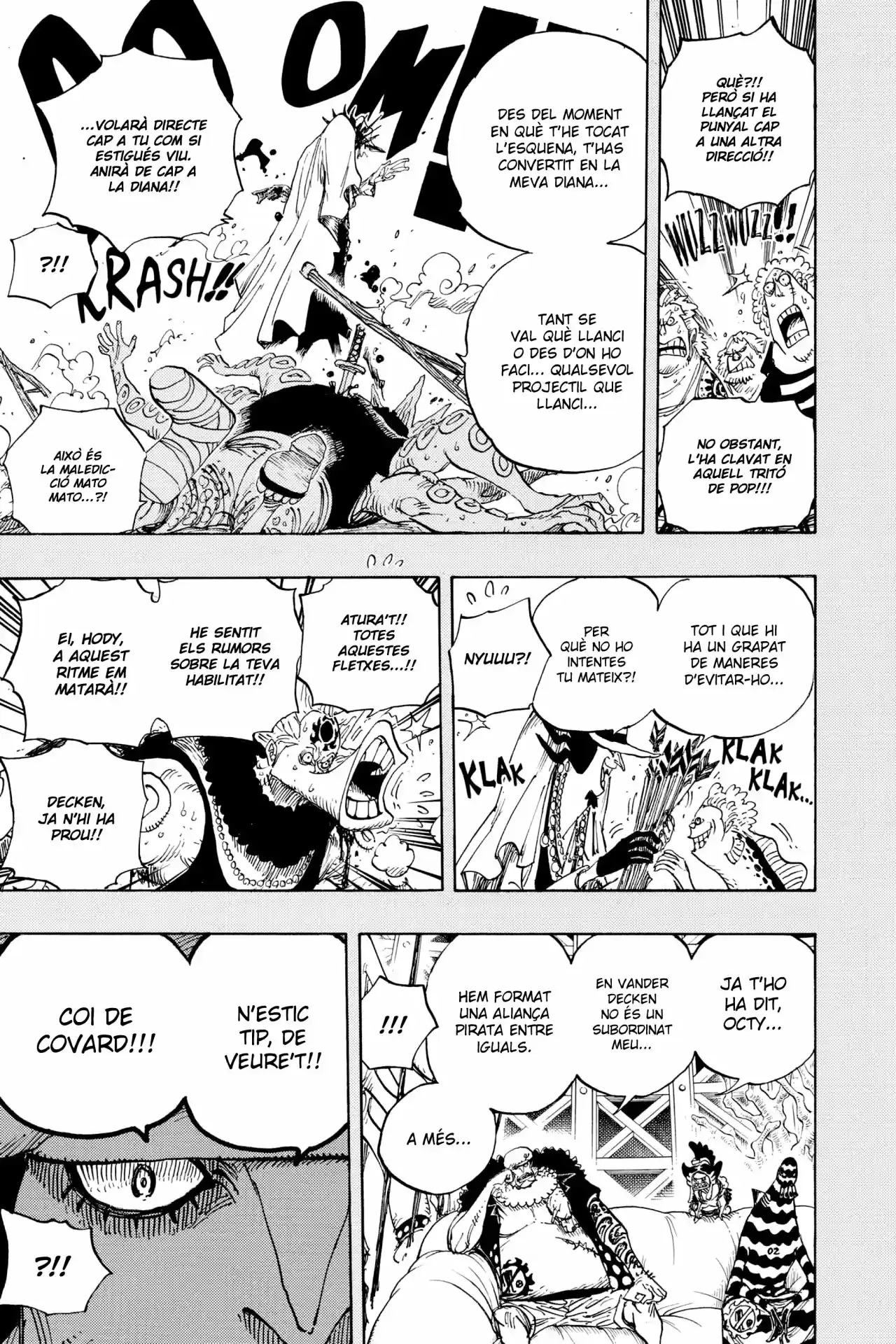 One Piece (Català) - Capítulo 615 - Página 11 - LectorTMOo