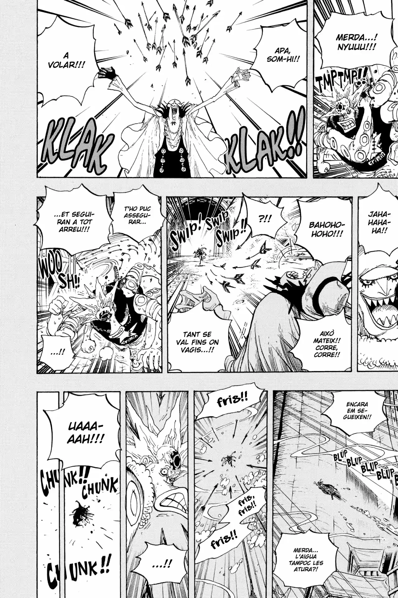 One Piece (Català) - Capítulo 615 - Página 12 - LectorTMOo