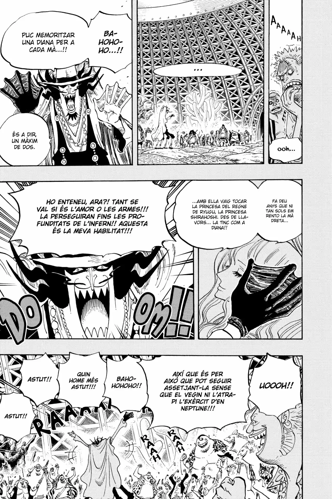 One Piece (Català) - Capítulo 615 - Página 13 - LectorTMOo