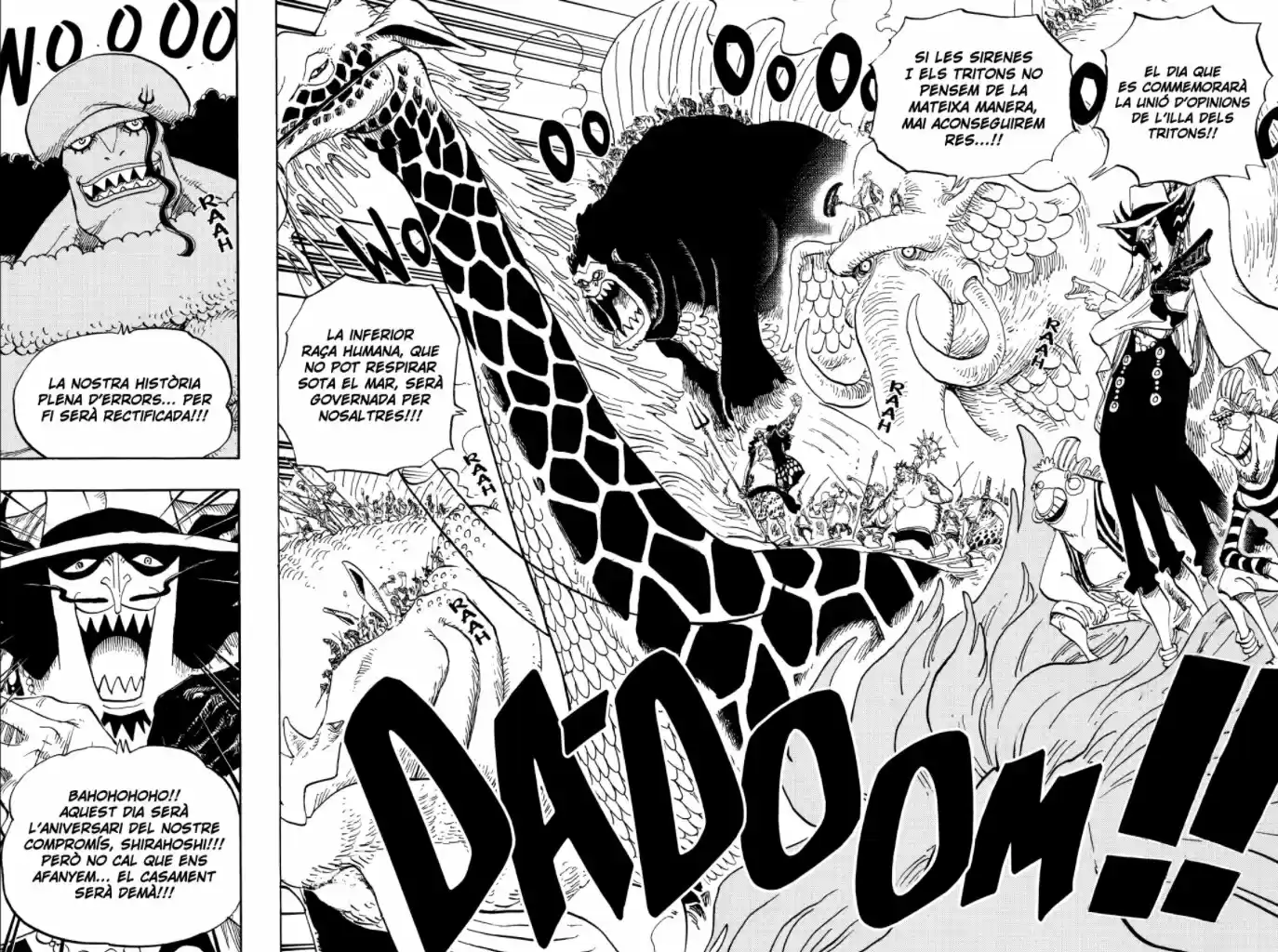 One Piece (Català) - Capítulo 616 - Página 4 - LectorTMOo
