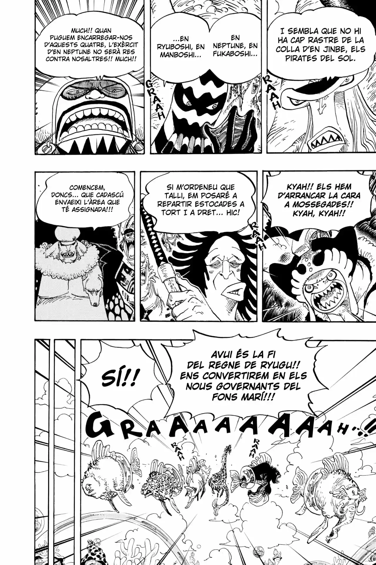 One Piece (Català) - Capítulo 616 - Página 5 - LectorTMOo