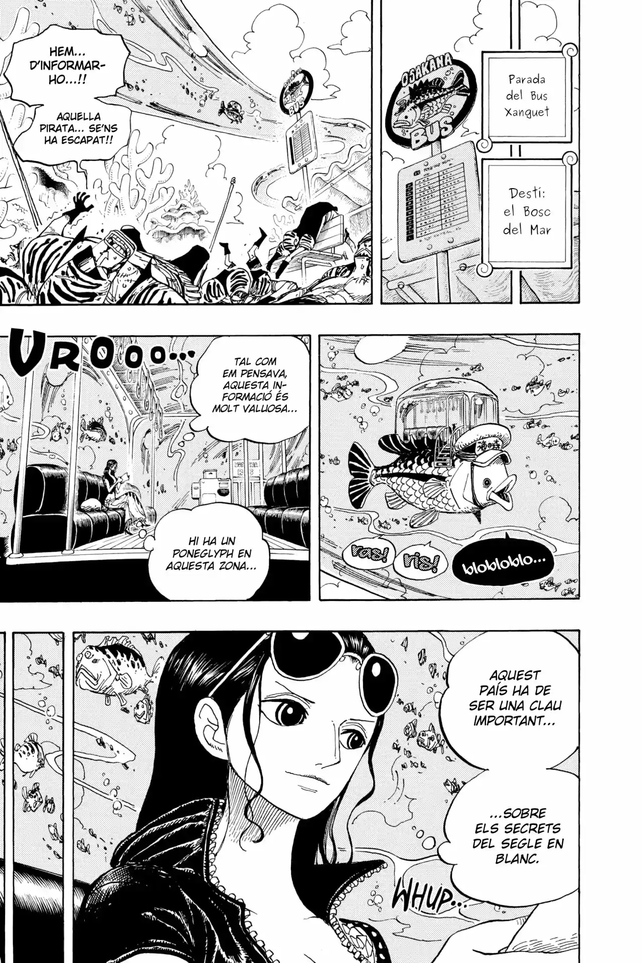 One Piece (Català) - Capítulo 616 - Página 6 - LectorTMOo