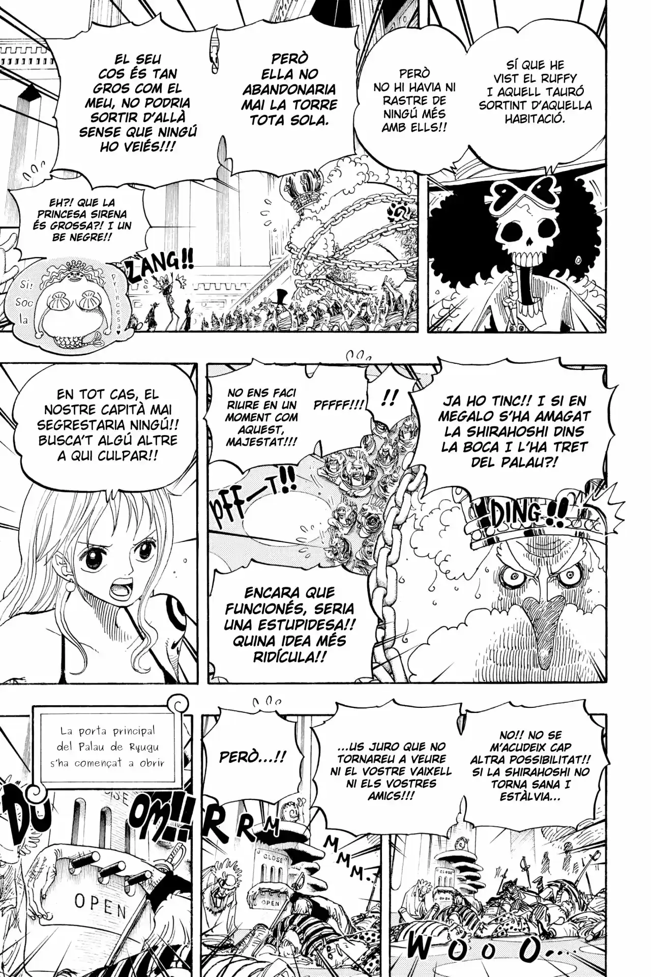 One Piece (Català) - Capítulo 616 - Página 8 - LectorTMOo